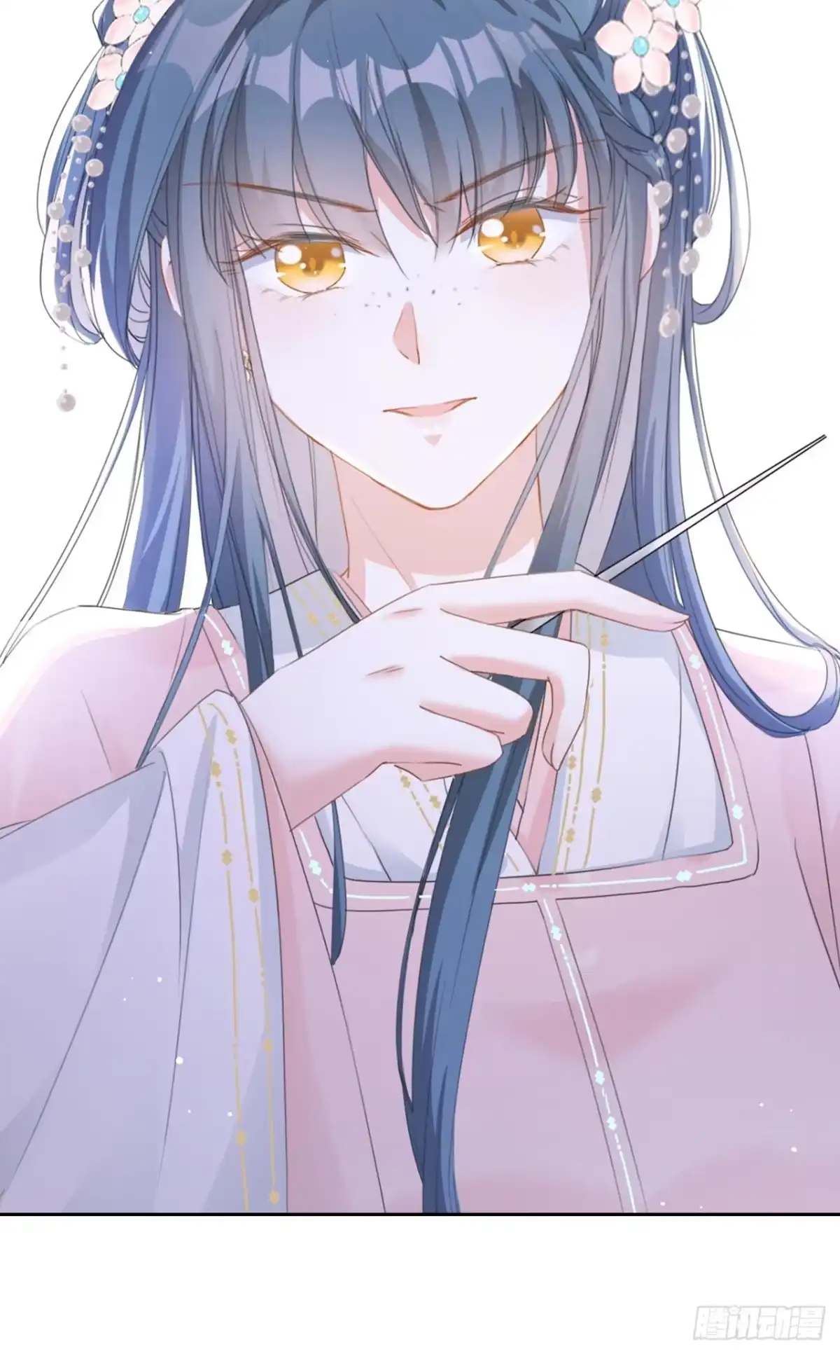 《嫡女为谋》第16话 红配绿也挺可爱？ 第33页