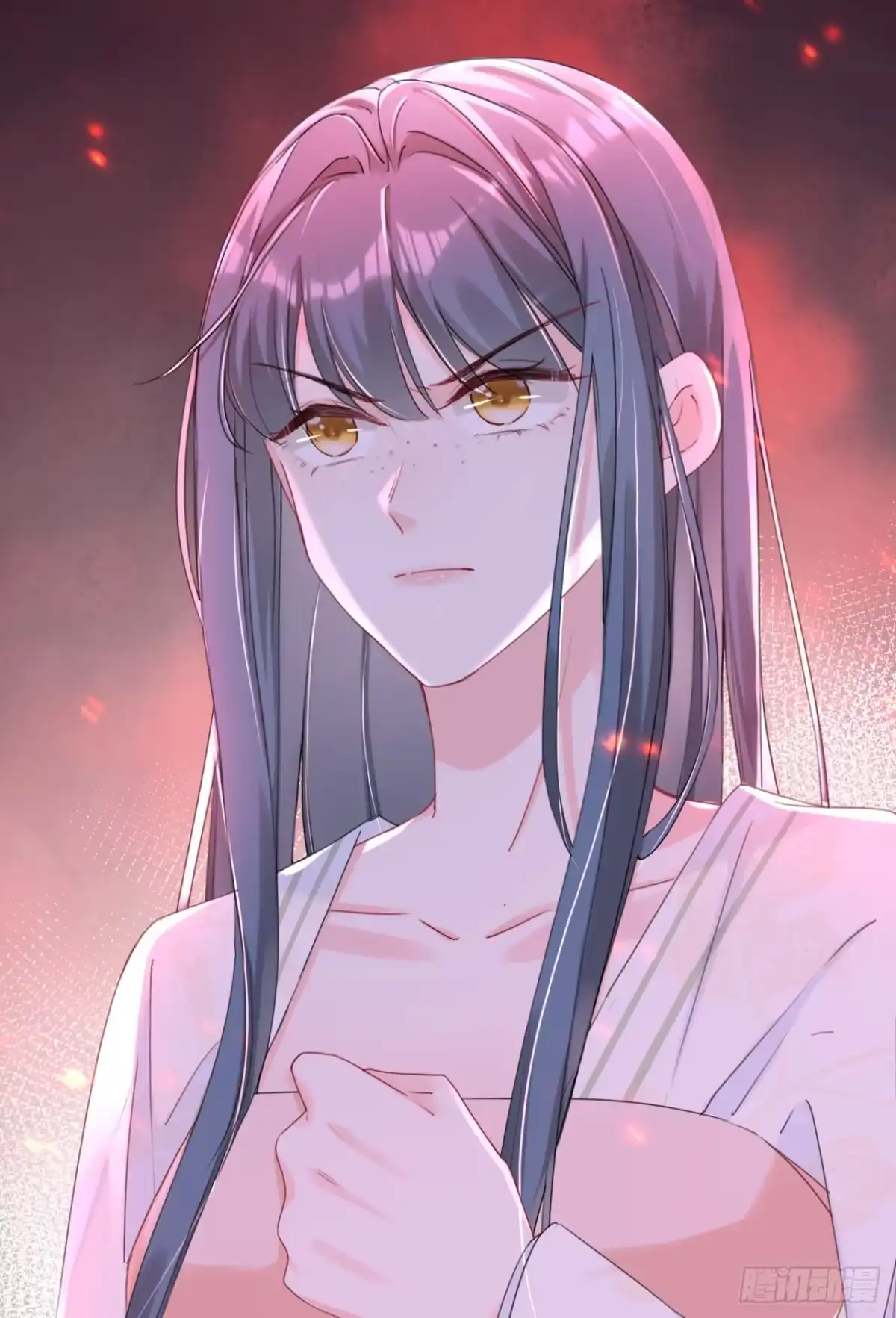 《嫡女为谋》第21话 夏夏，你失约了 第27页