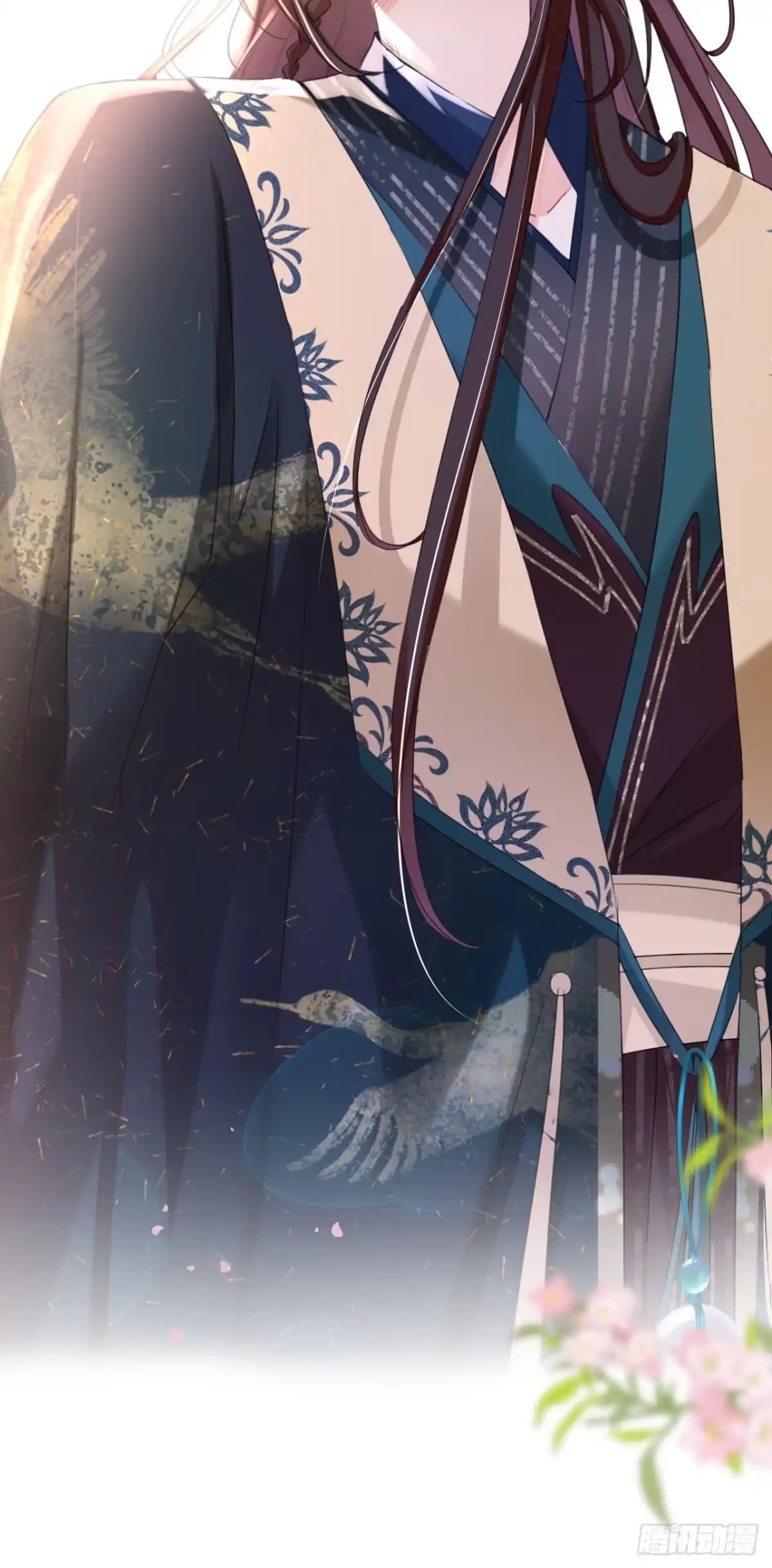 《嫡女为谋》第29话 你跟踪我？！ 第34页