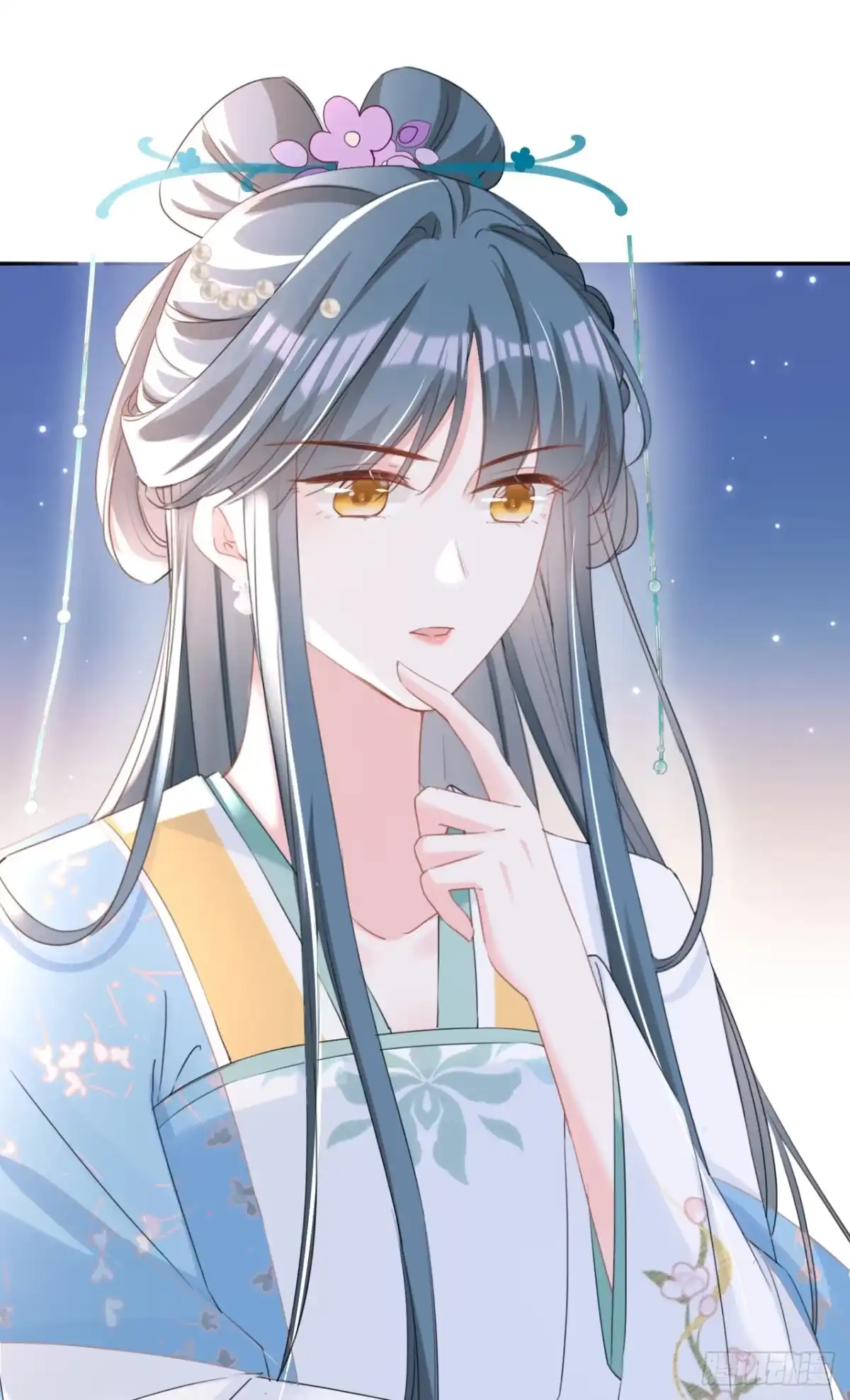 《嫡女为谋》第33话 你逃不掉的！ 第21页