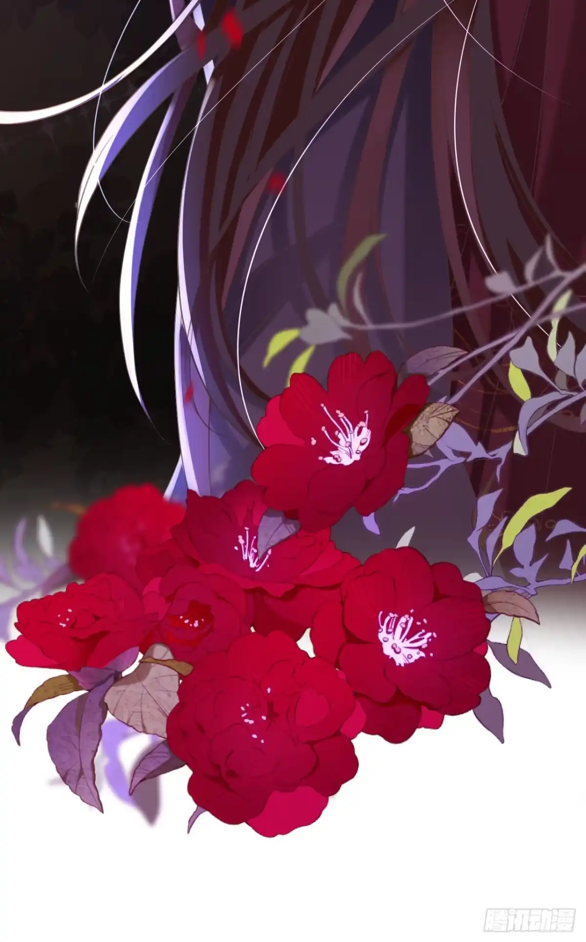 《嫡女为谋》第34话 这珊瑚从哪来？ 第7页