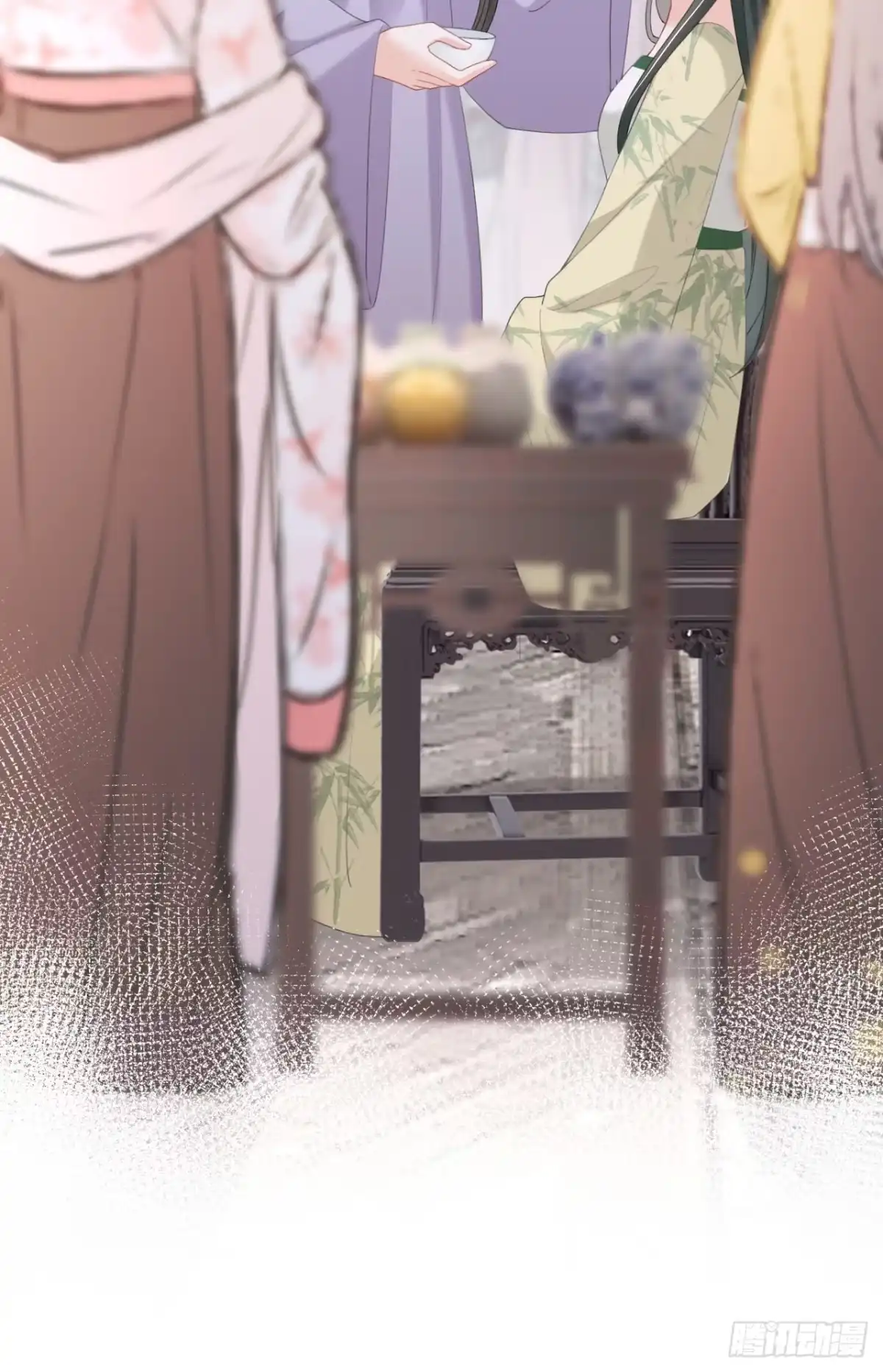 《嫡女为谋》第36话 我果然没看错人！ 第28页