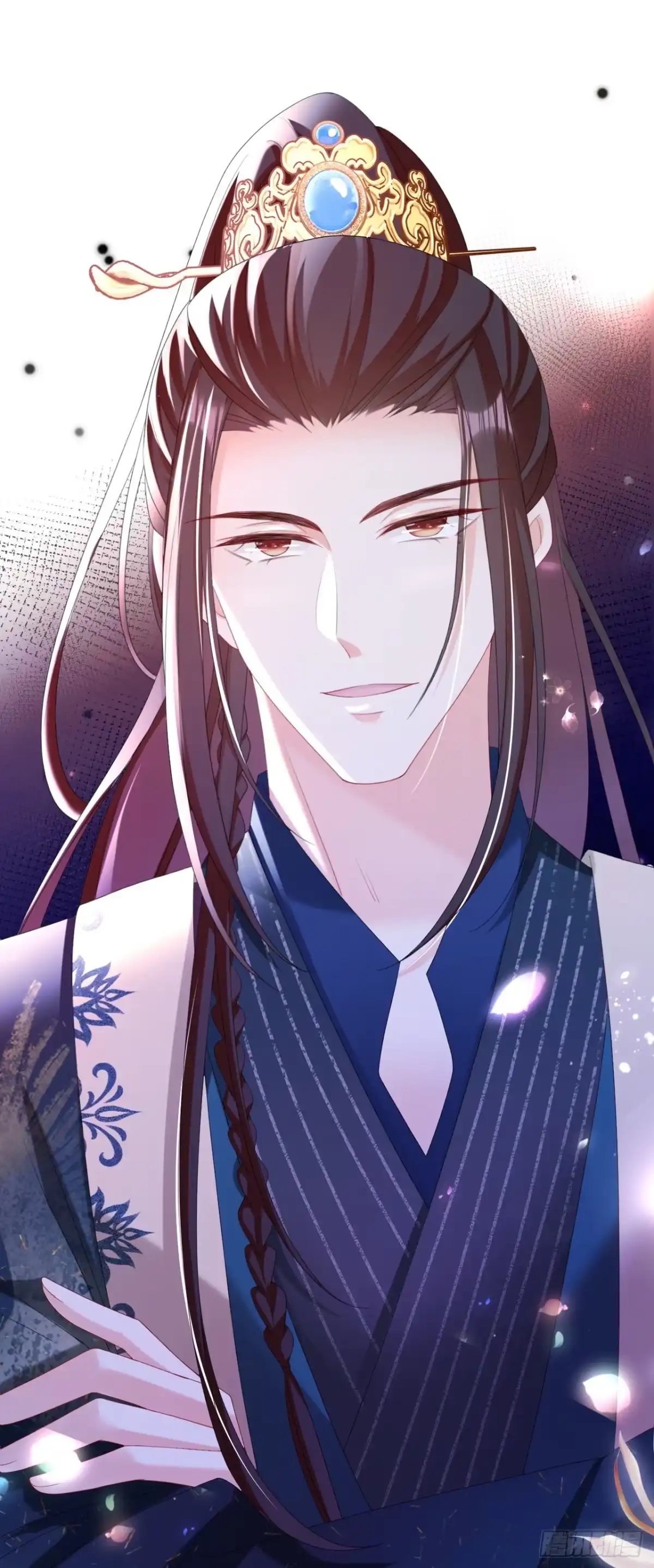 《嫡女为谋》第37话 怎么，你怕了？ 第9页