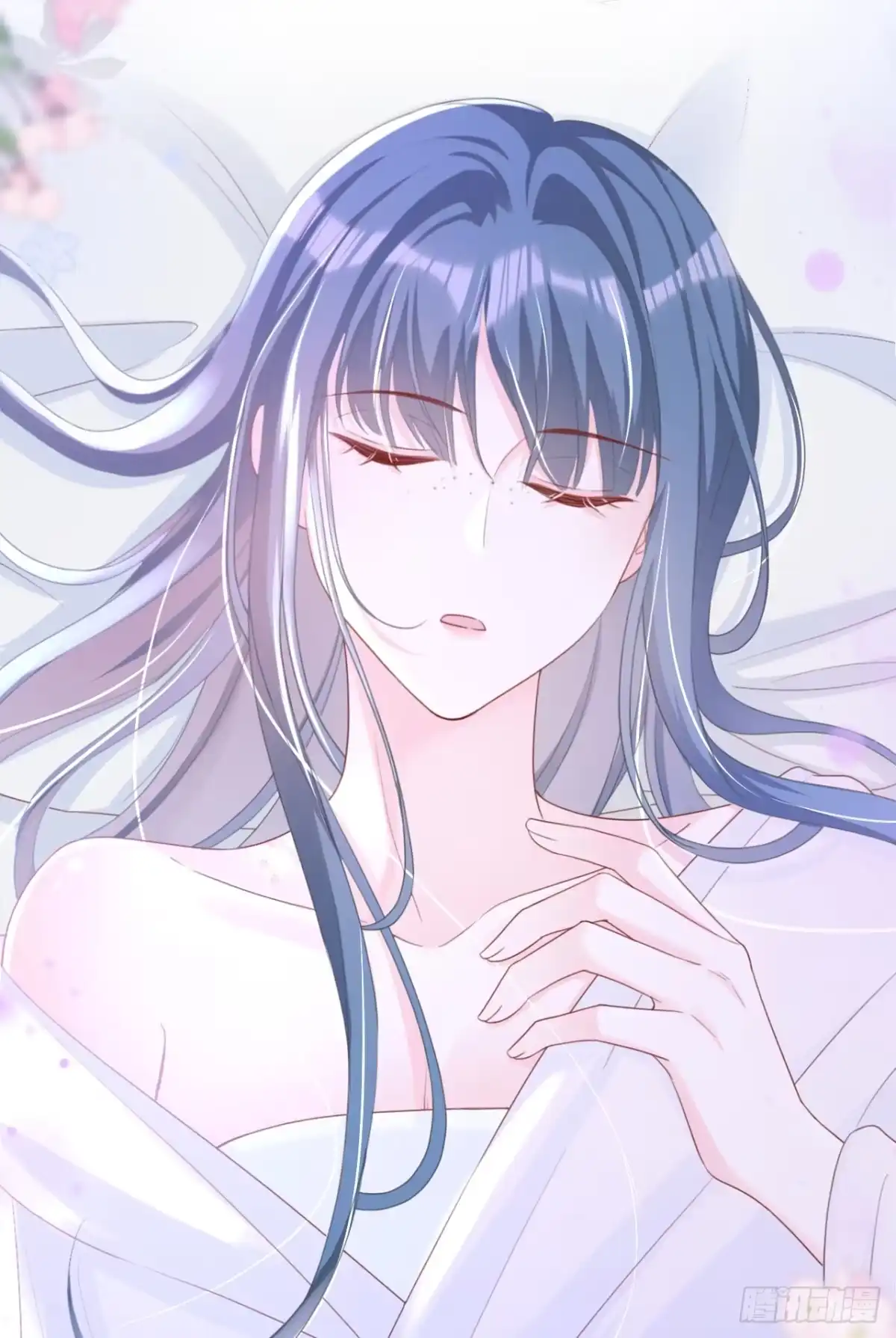 《嫡女为谋》第39话 我们终会殊途同归 第4页
