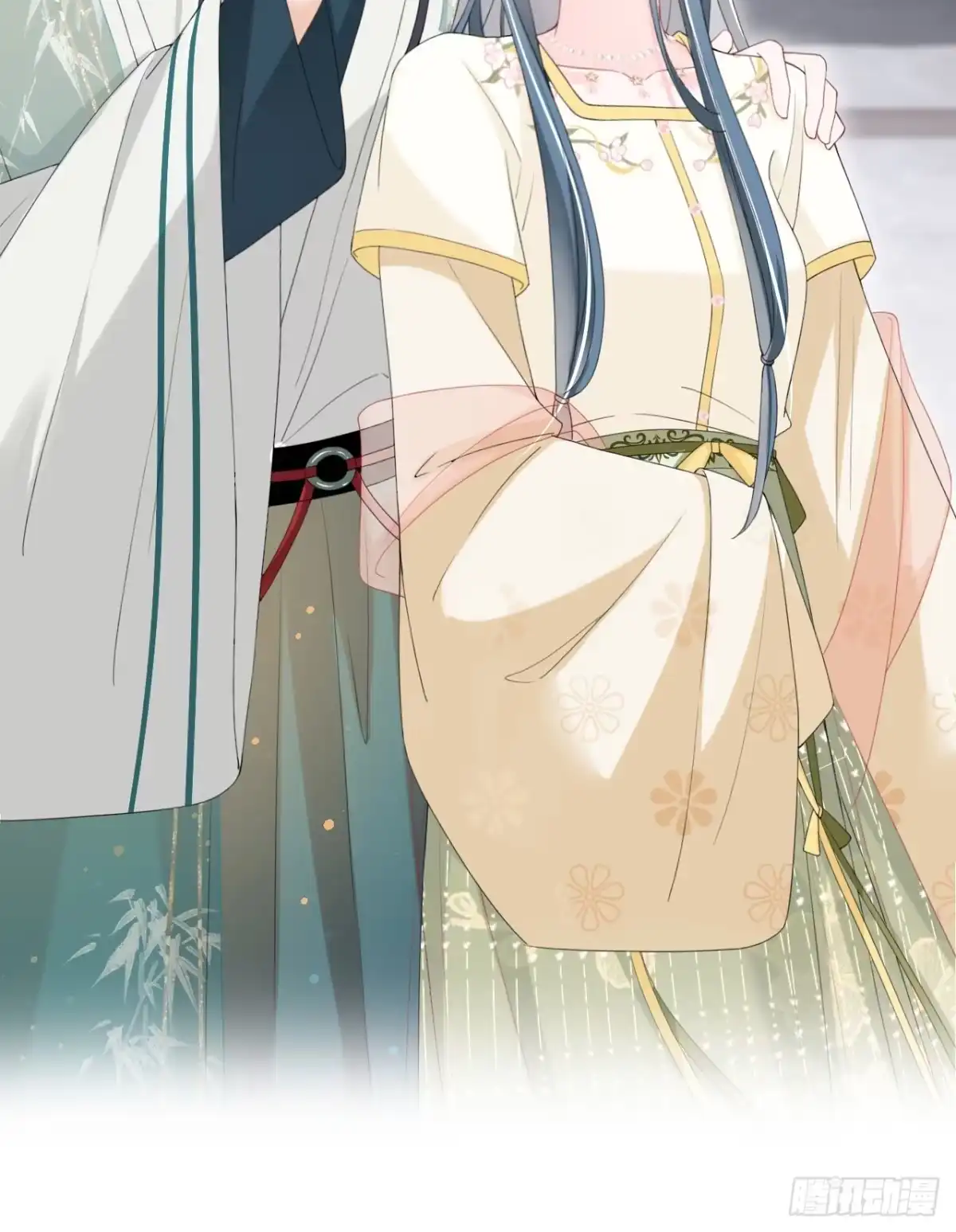 《嫡女为谋》第39话 我们终会殊途同归 第41页