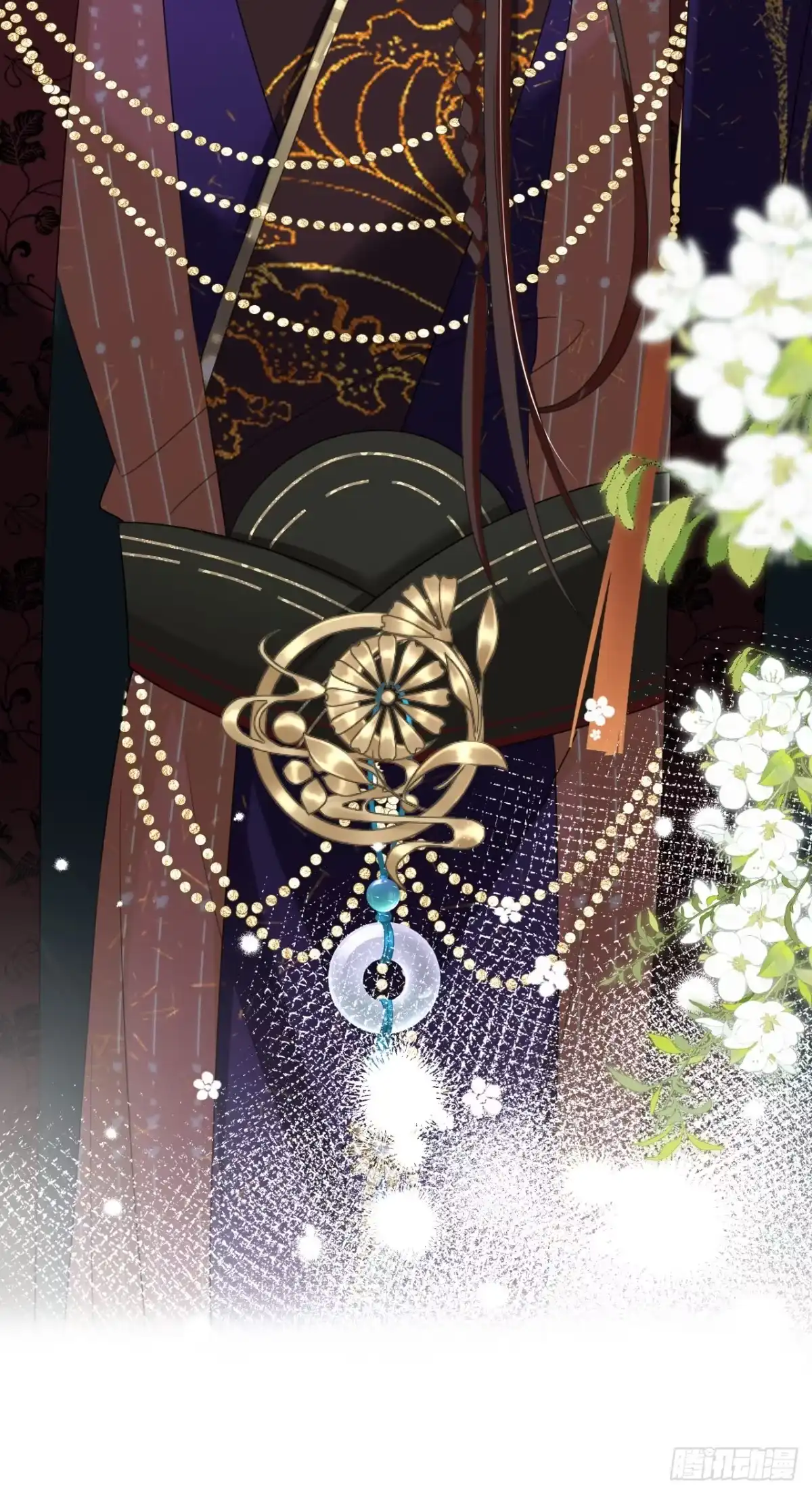 《嫡女为谋》第41话 这气味……是他！ 第23页