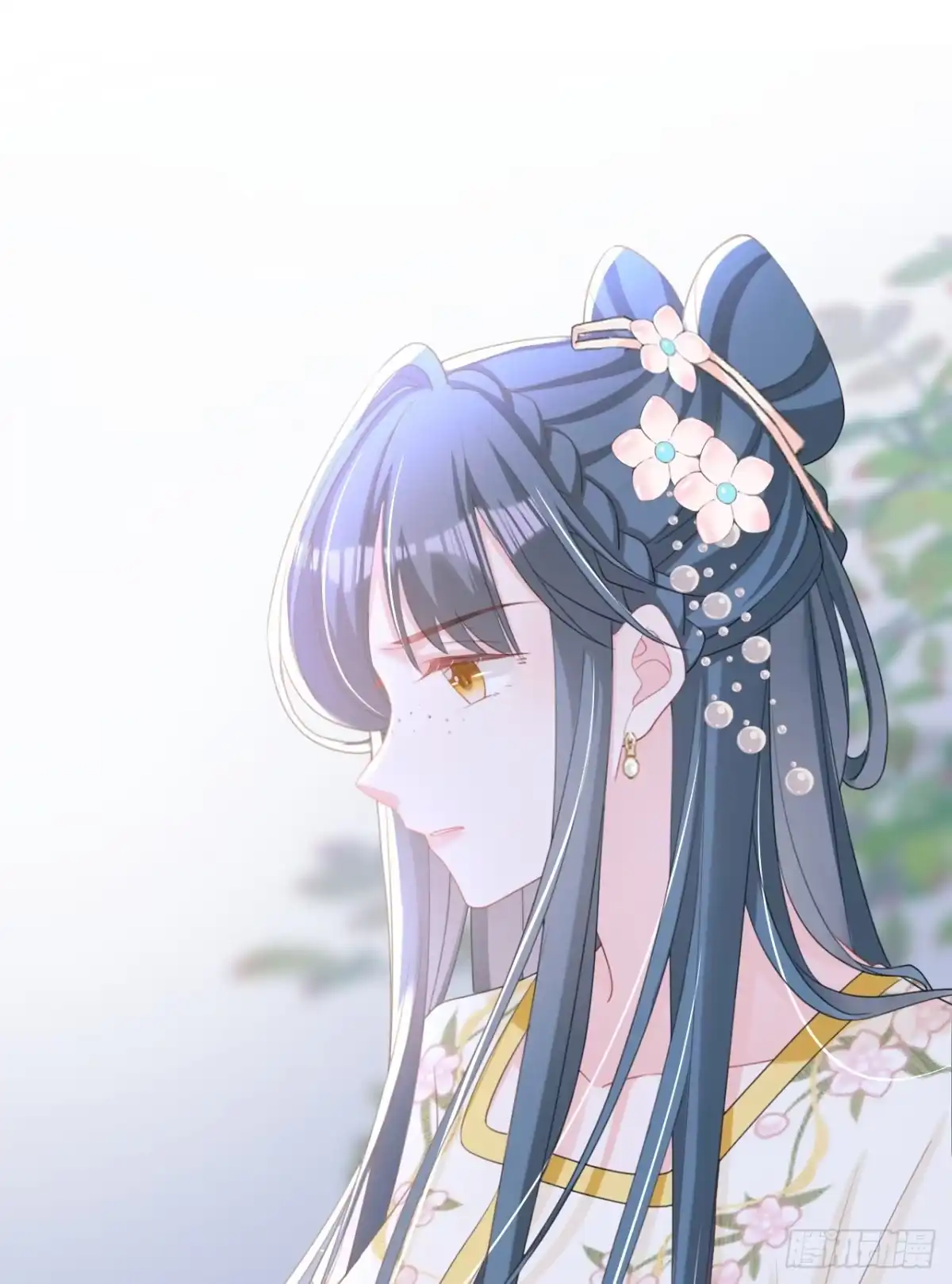 《嫡女为谋》第43话 账房着火了？！ 第9页