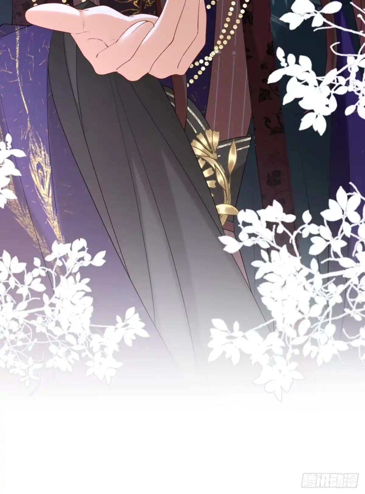《嫡女为谋》第43话 账房着火了？！ 第7页