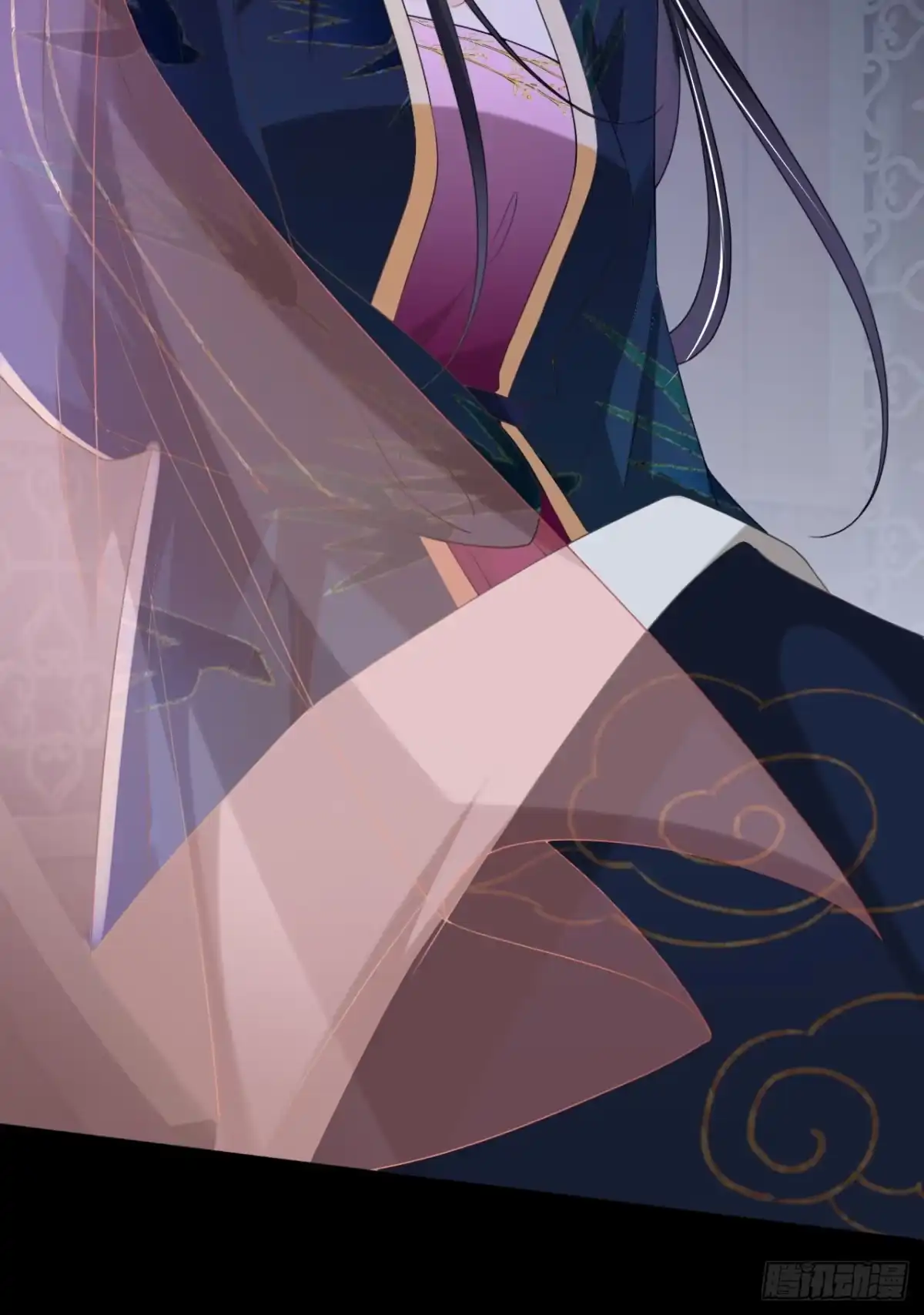 《嫡女为谋》第44话 我要成为端王妃了？ 第9页