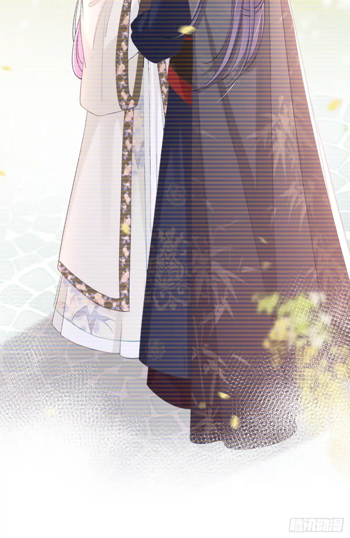《嫡女为谋》第46话 跟你做个交易 第39页