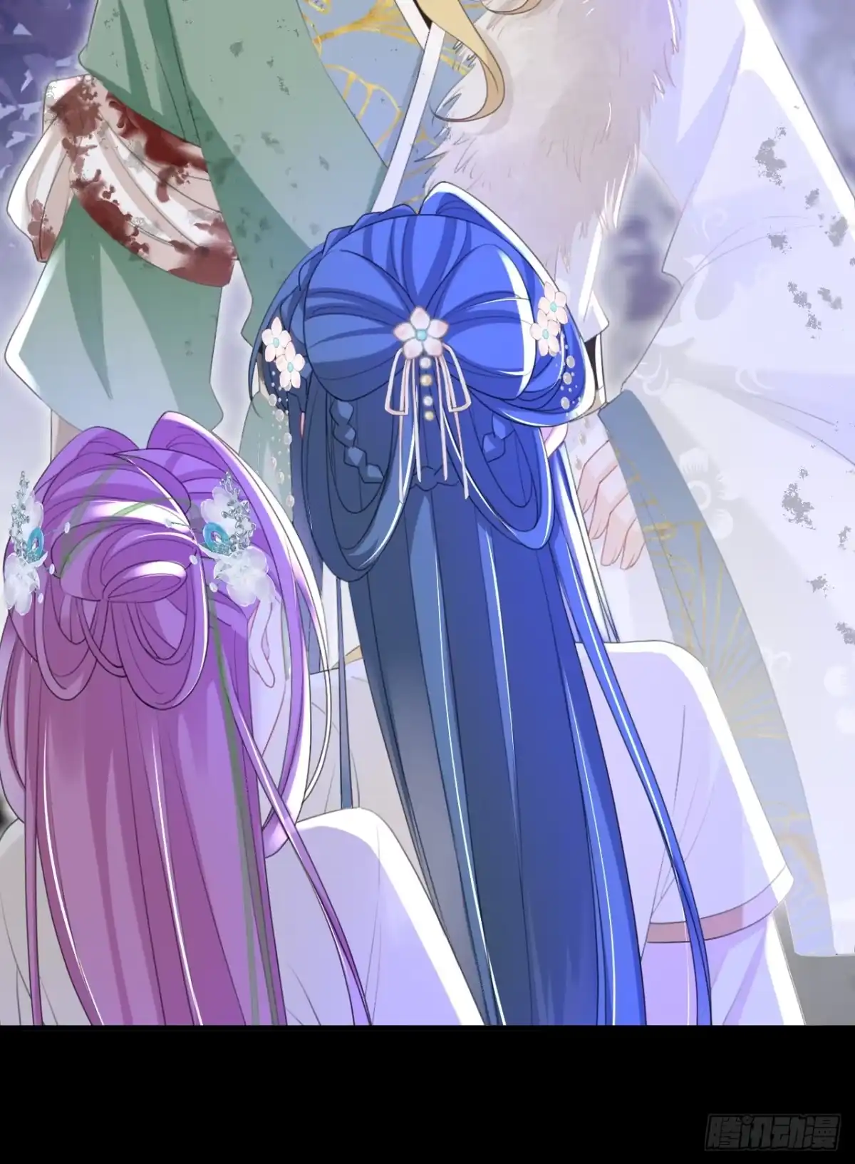 《嫡女为谋》第48话 他是……小漠北王？ 第8页