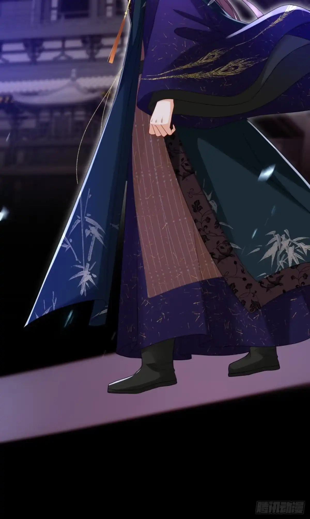《嫡女为谋》第48话 他是……小漠北王？ 第31页