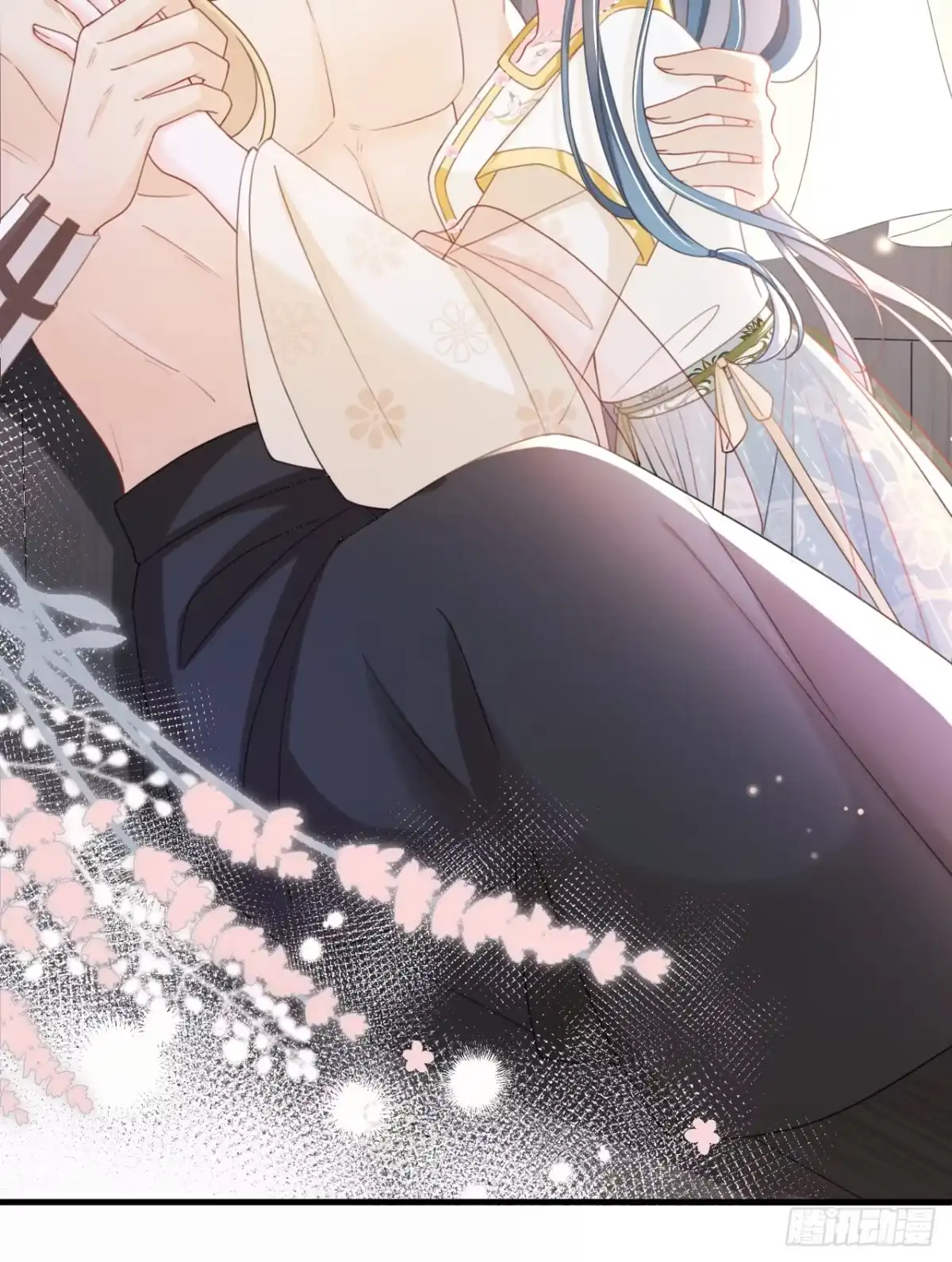 《嫡女为谋》第49话 你没死？ 第32页