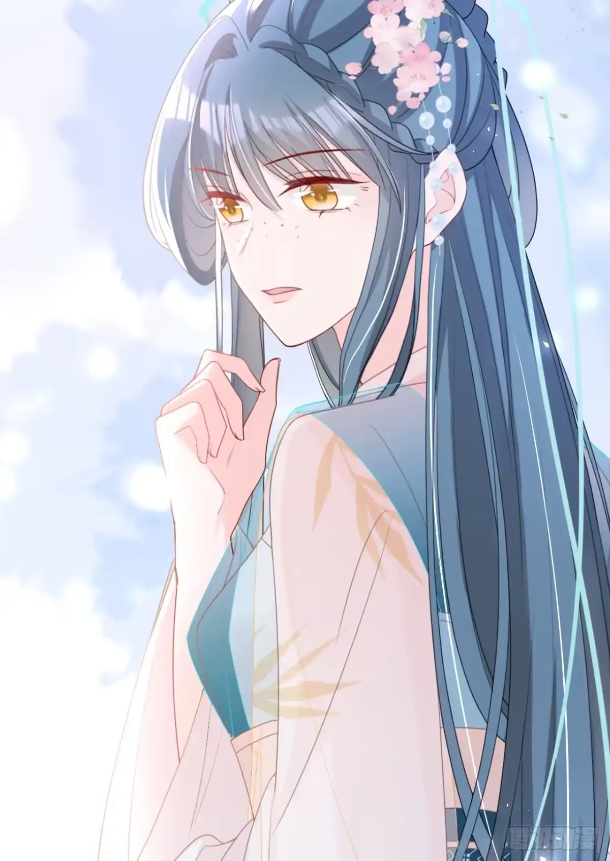 《嫡女为谋》第52话 这礼物，很合我心意 第32页