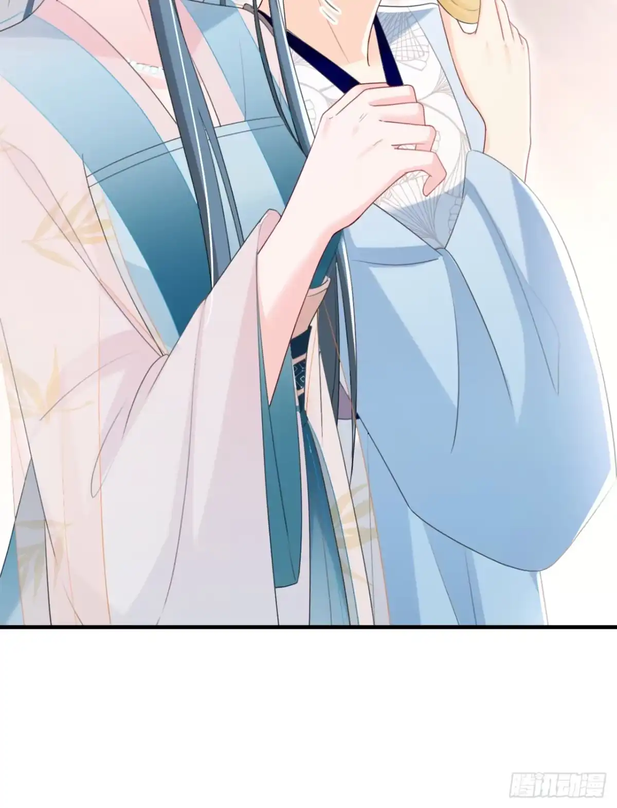 《嫡女为谋》第52话 这礼物，很合我心意 第20页