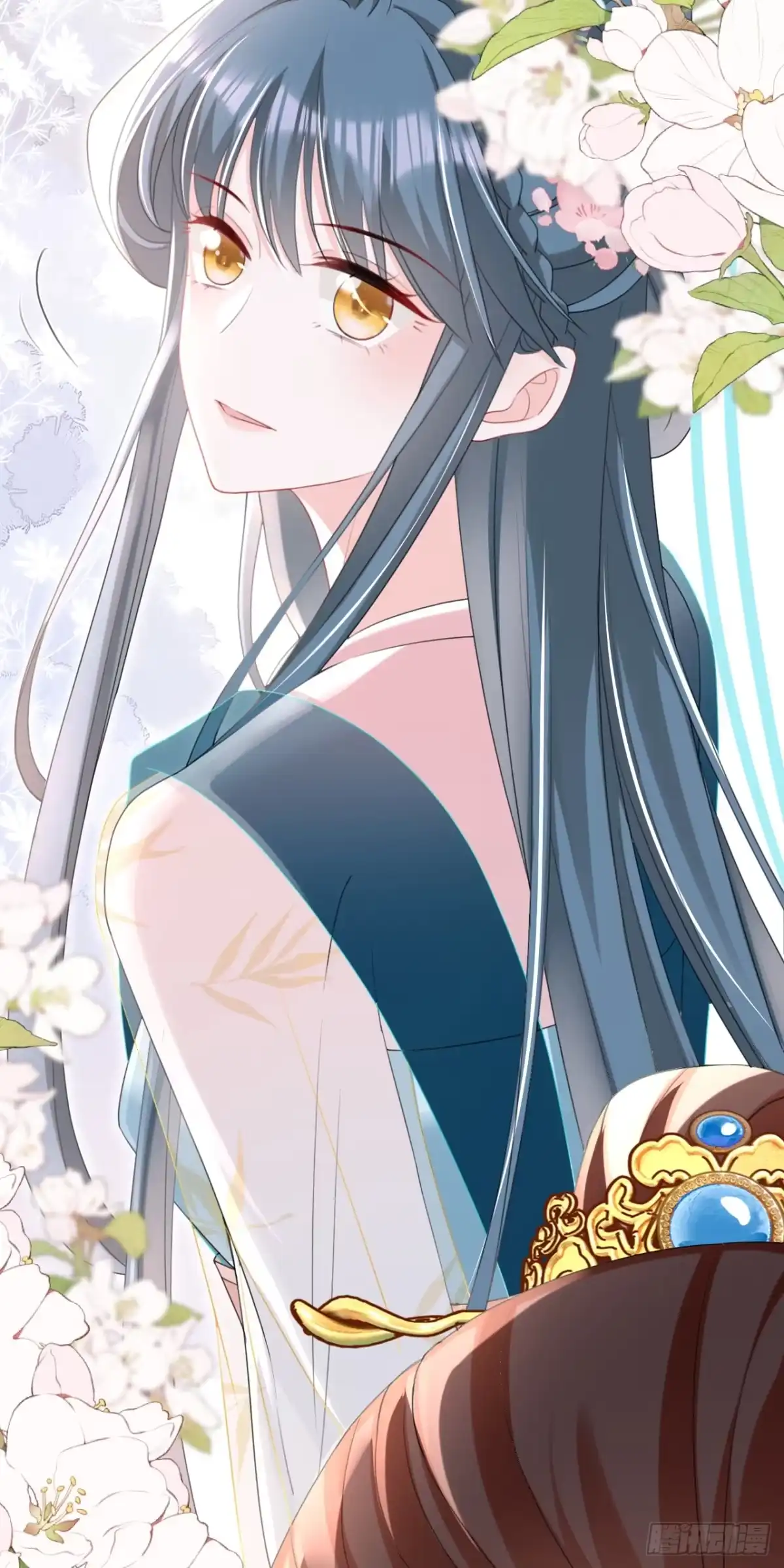 《嫡女为谋》第58话 你在质疑我？ 第25页