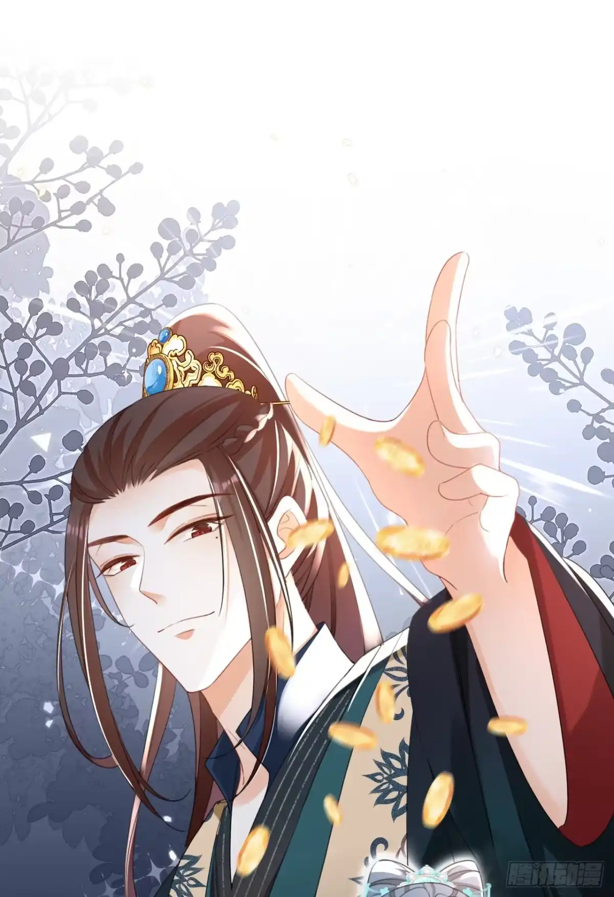 《嫡女为谋》第63话 祖母中毒了？ 第9页