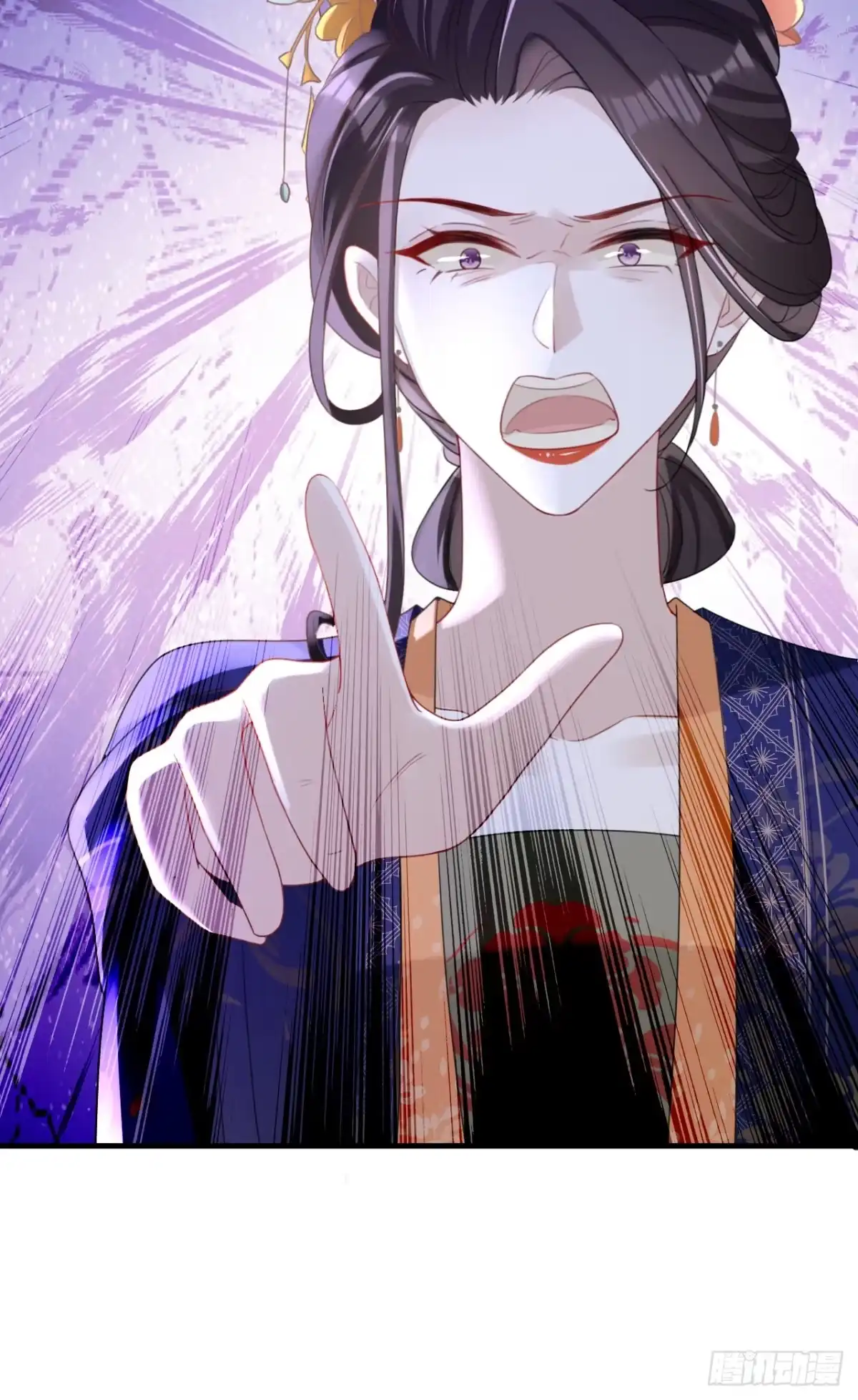 《嫡女为谋》第63话 祖母中毒了？ 第30页