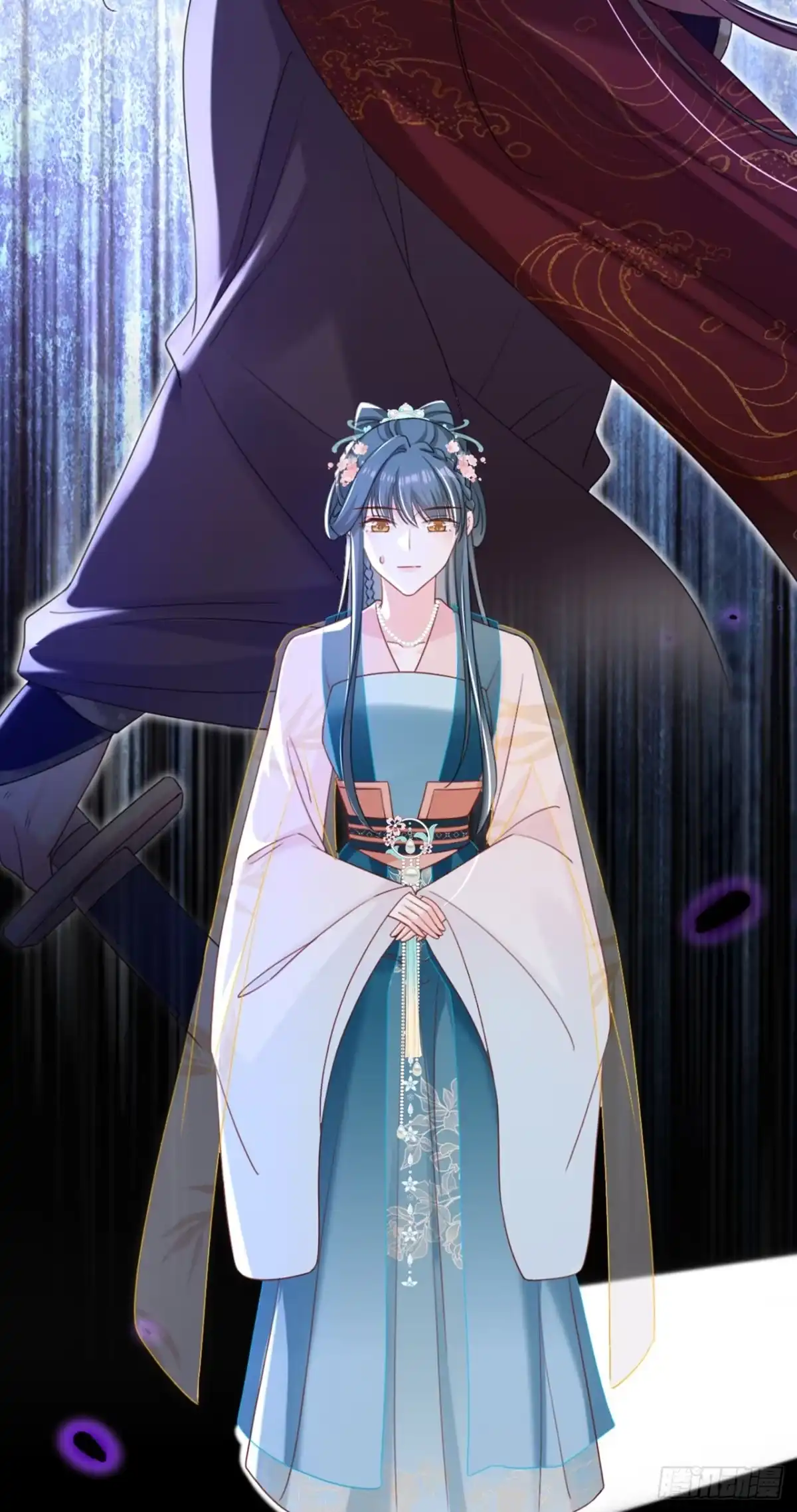 《嫡女为谋》第69话 要尽快解除婚约！ 第41页
