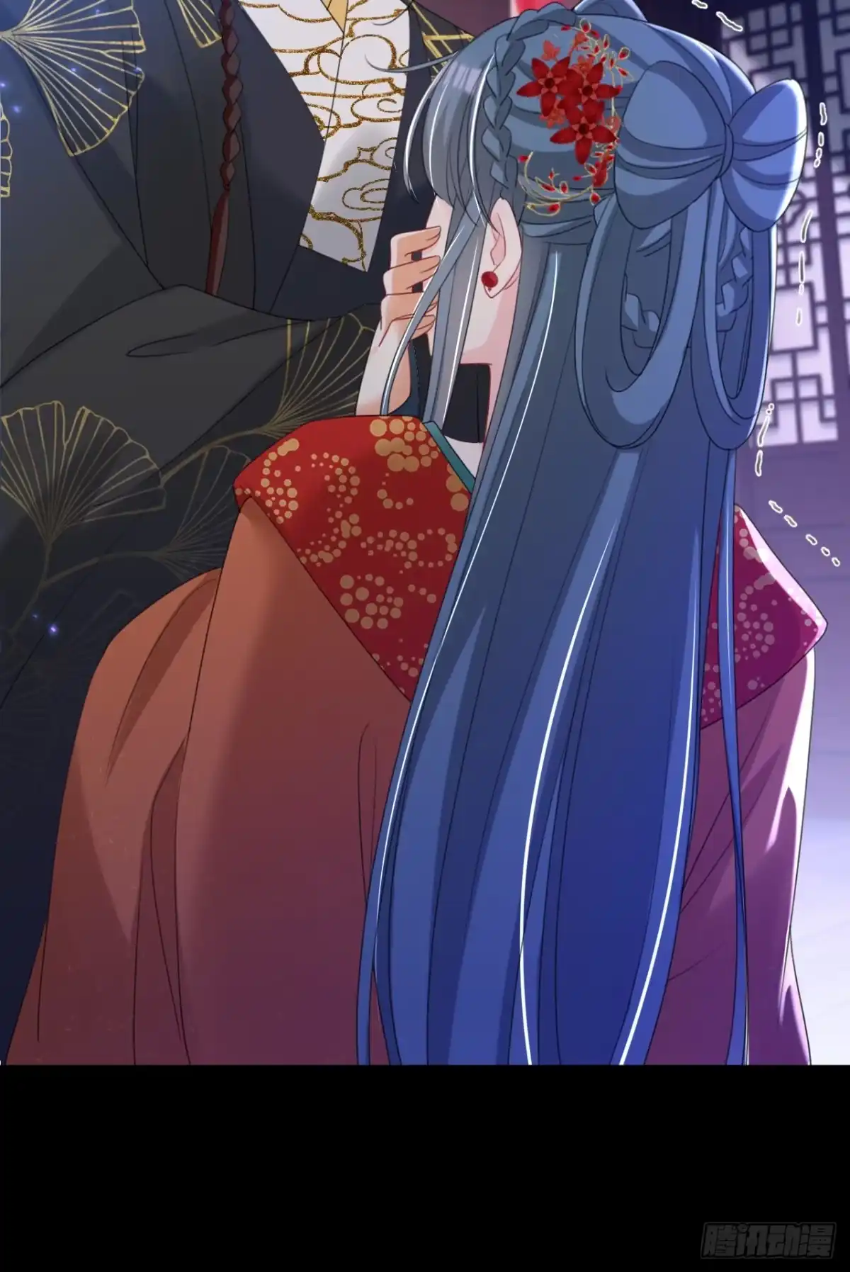《嫡女为谋》第71话 他的左眼没有泪痣！ 第14页