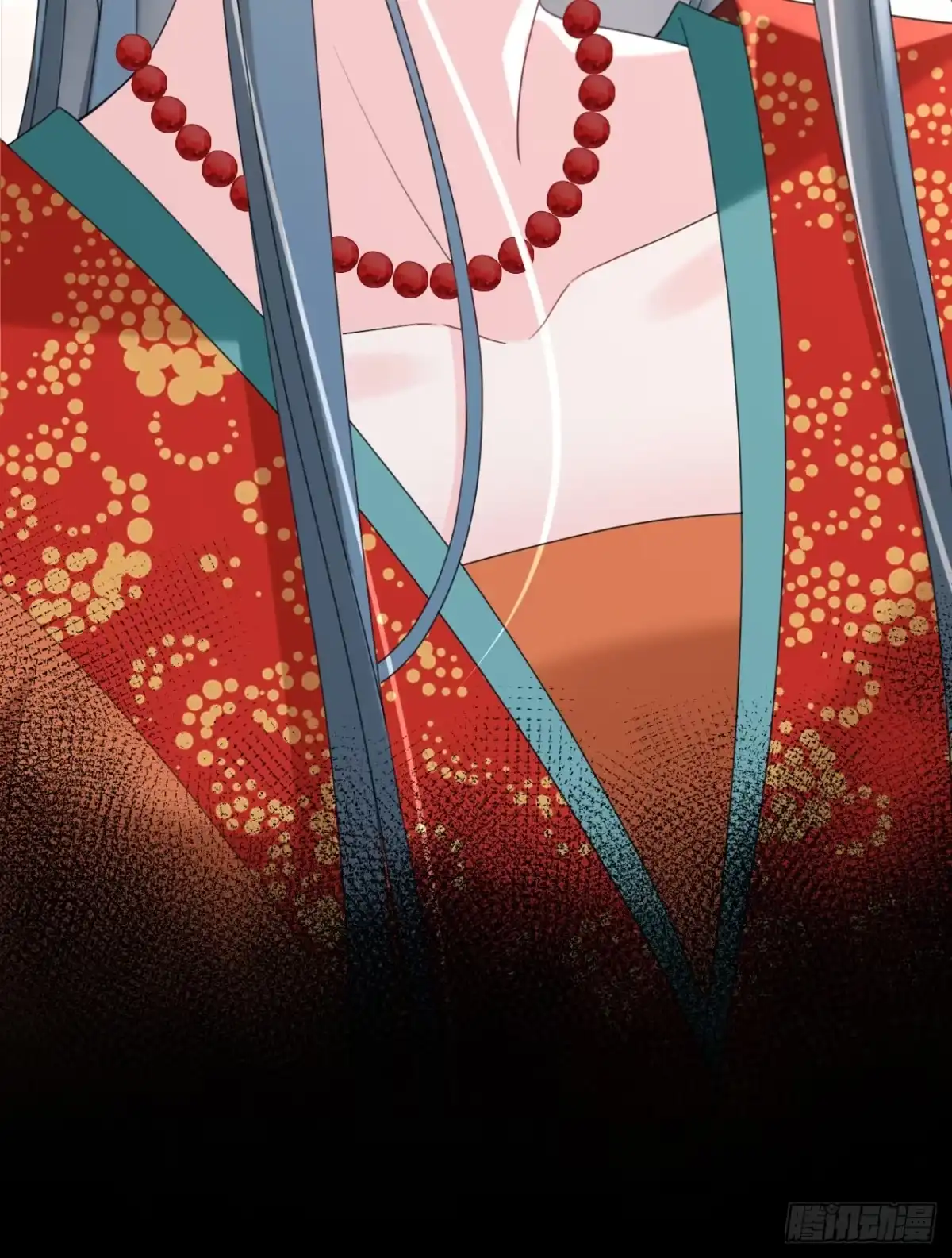 《嫡女为谋》第71话 他的左眼没有泪痣！ 第9页