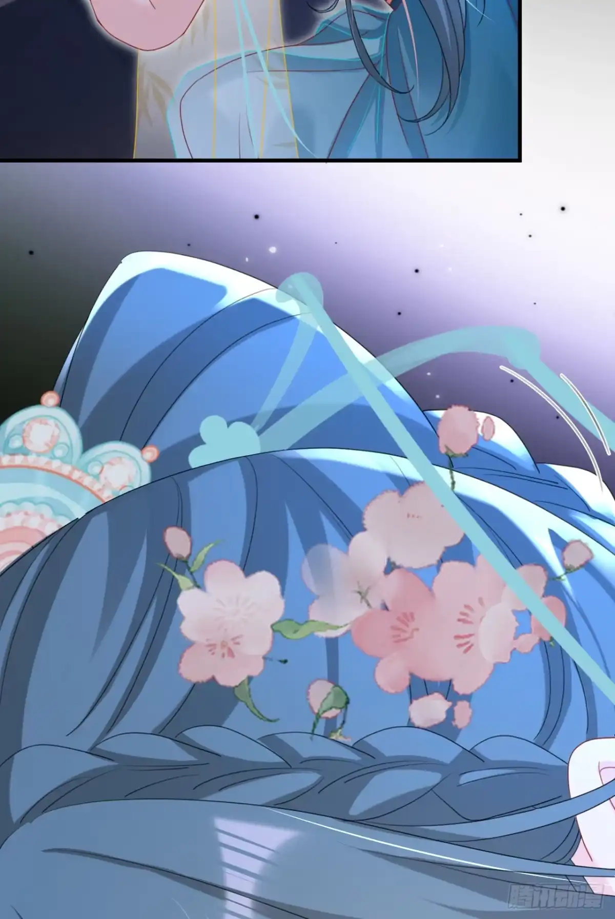 《嫡女为谋》第71话 他的左眼没有泪痣！ 第5页