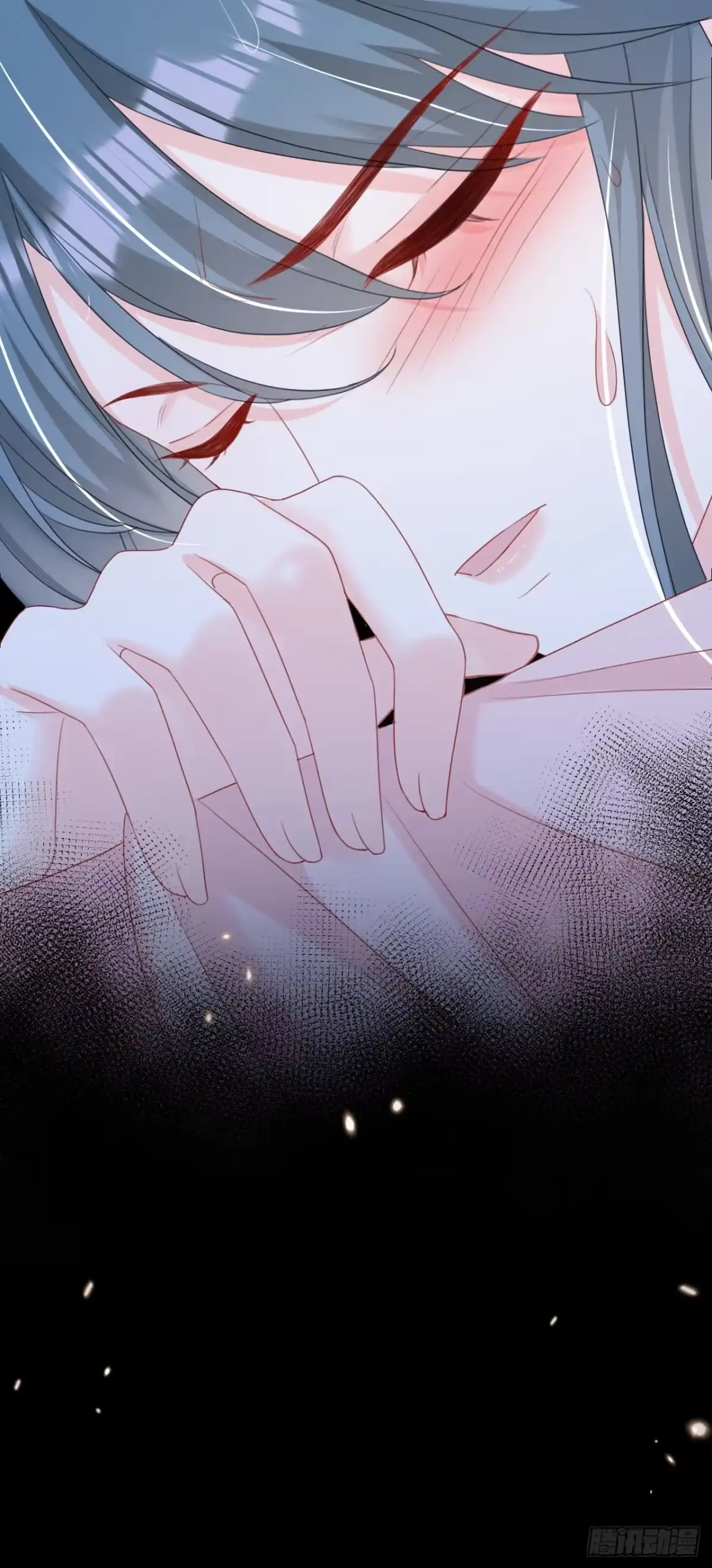 《嫡女为谋》第71话 他的左眼没有泪痣！ 第6页