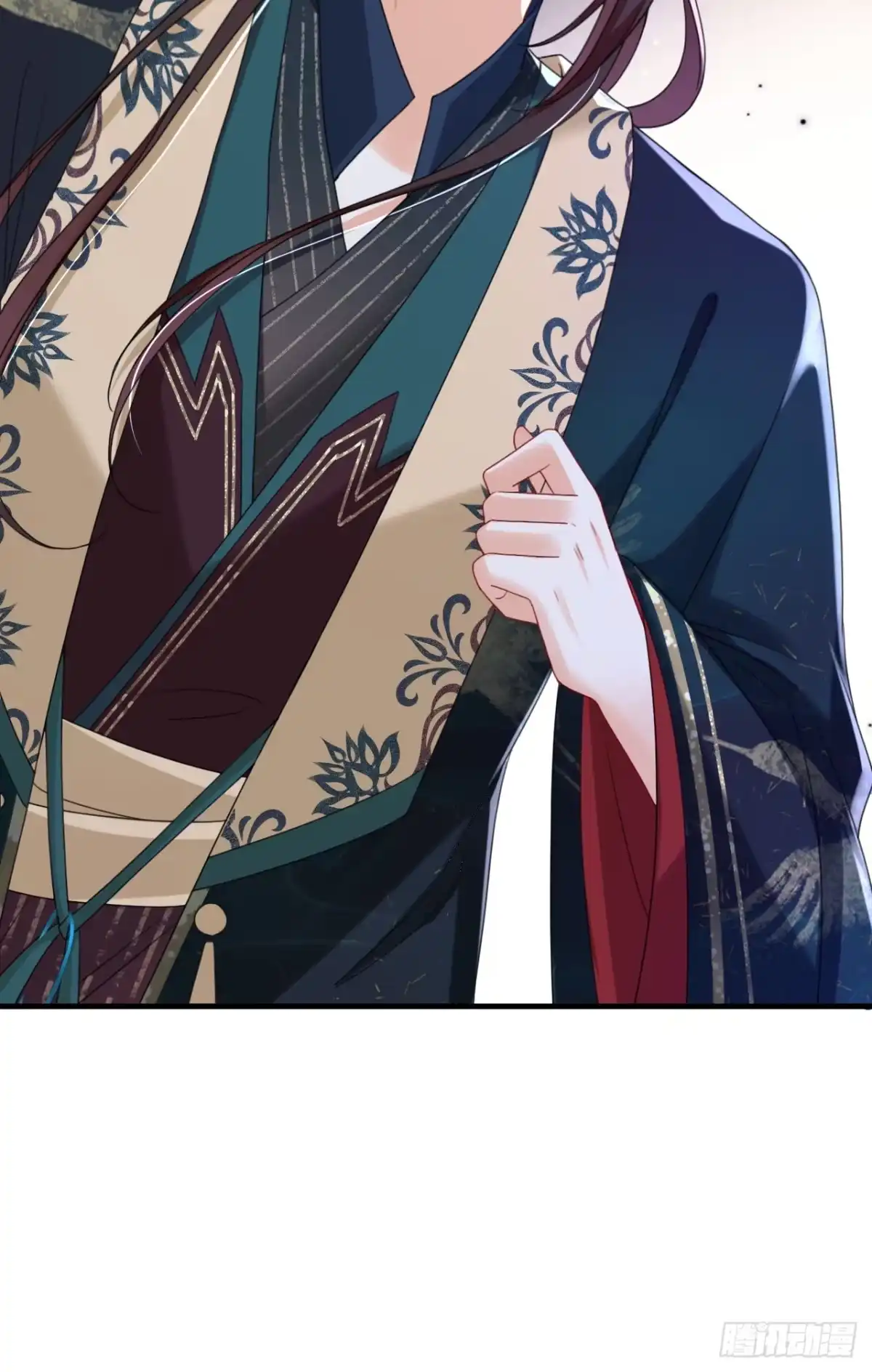 《嫡女为谋》第72话 你到底有没有心？！ 第34页