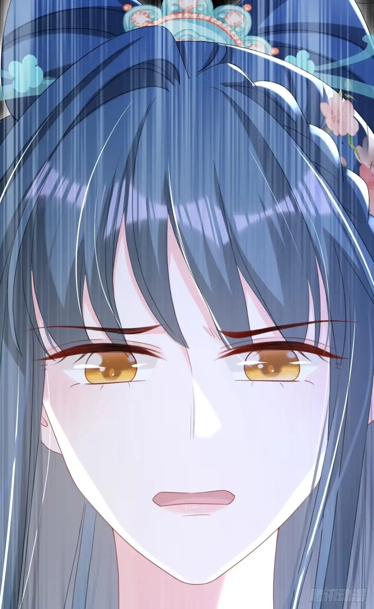 《嫡女为谋》第72话 你到底有没有心？！ 第14页