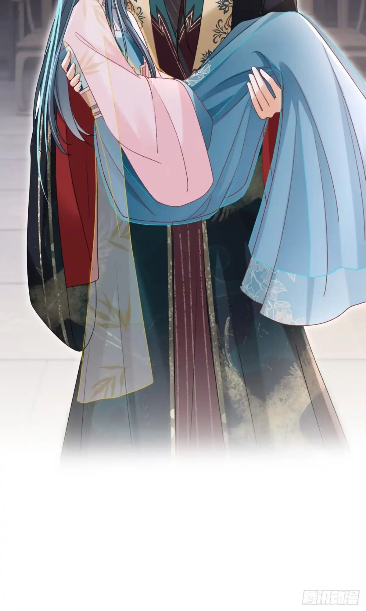 《嫡女为谋》第73话 不要再伤害我！ 第25页