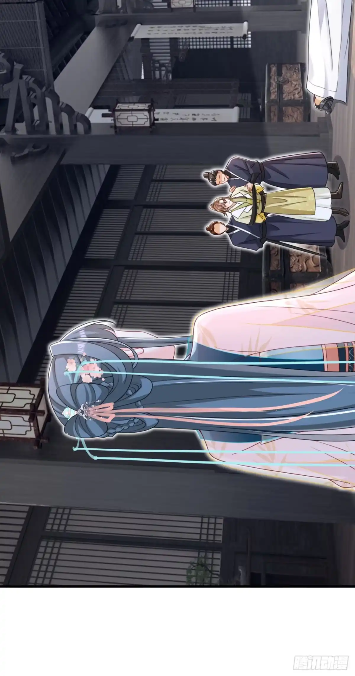 《嫡女为谋》第74话 你没资格动用私刑 第3页