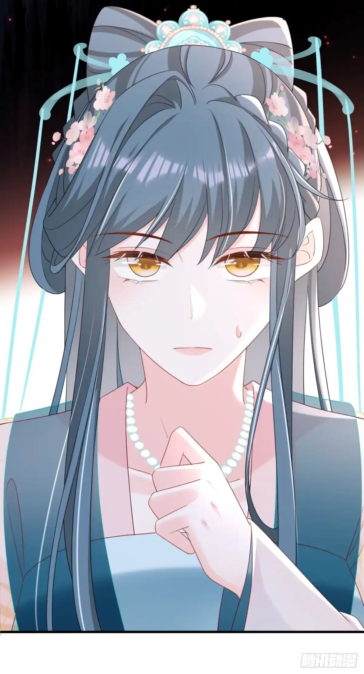 《嫡女为谋》第75话 端王怎么也来了？ 第35页