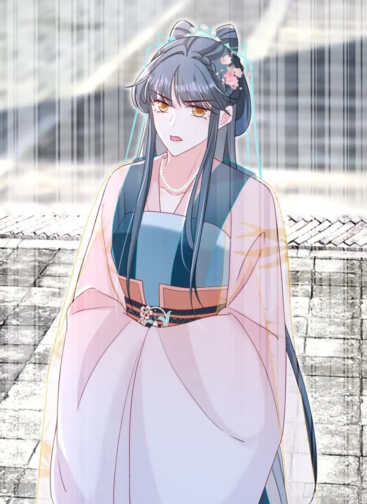 《嫡女为谋》第77话 难道，你心里有鬼？ 第4页