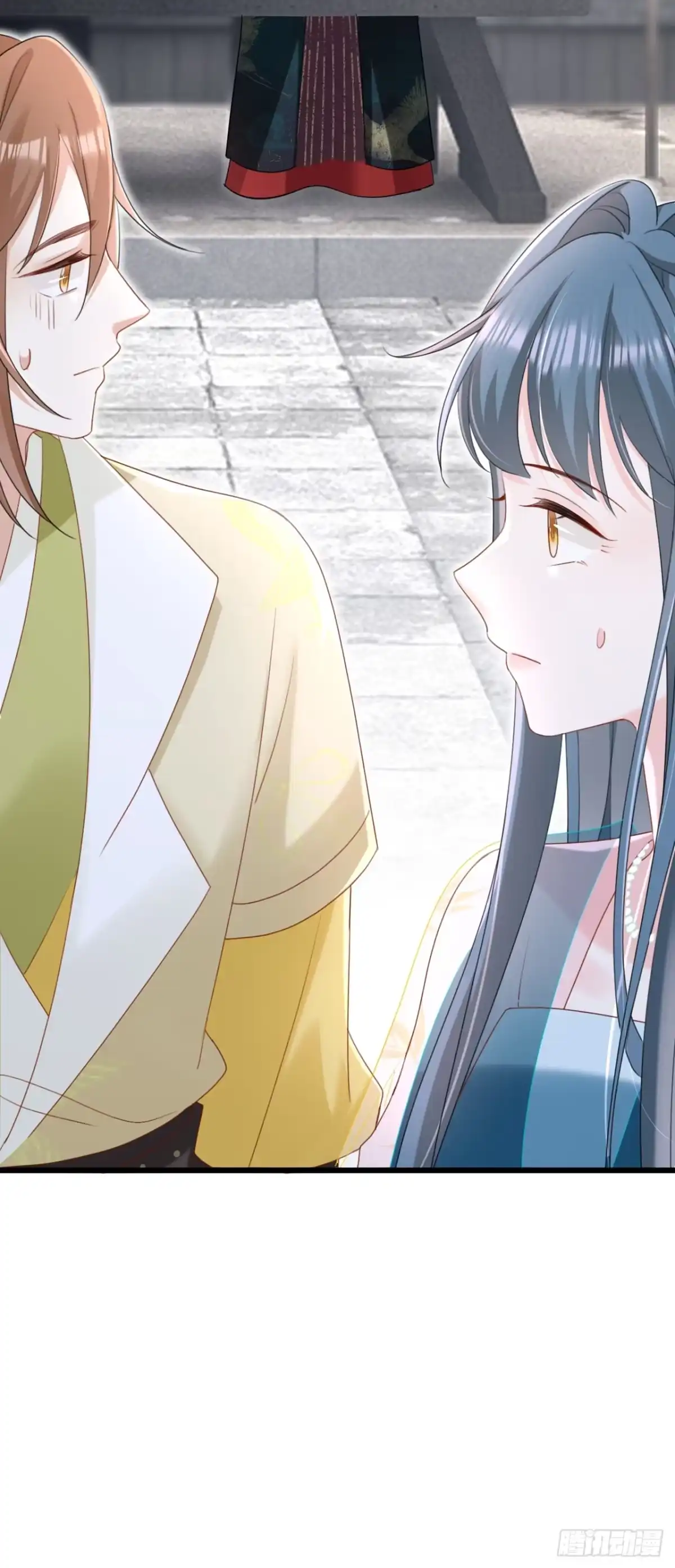 《嫡女为谋》第79话 好毒的一串连环计！ 第12页