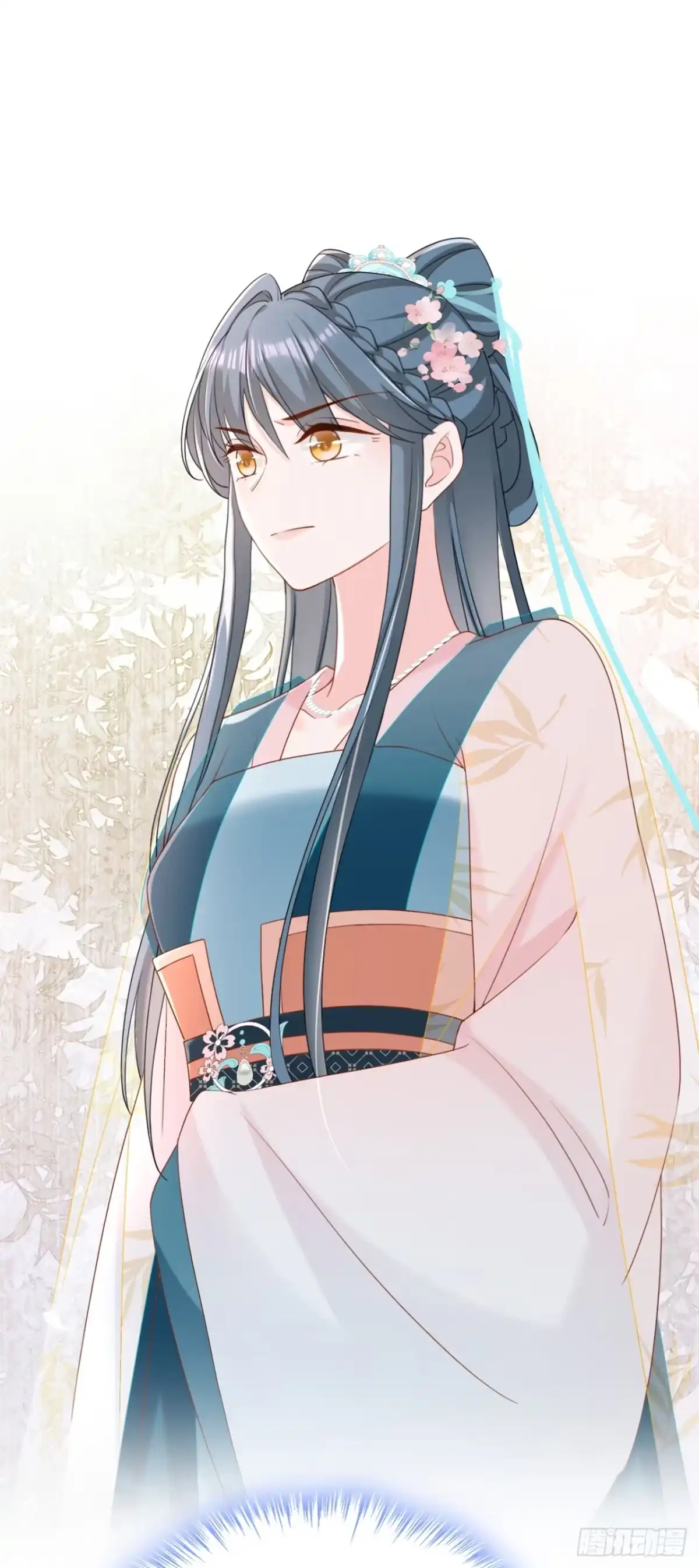 《嫡女为谋》第80话 那个小太监是他？ 第23页