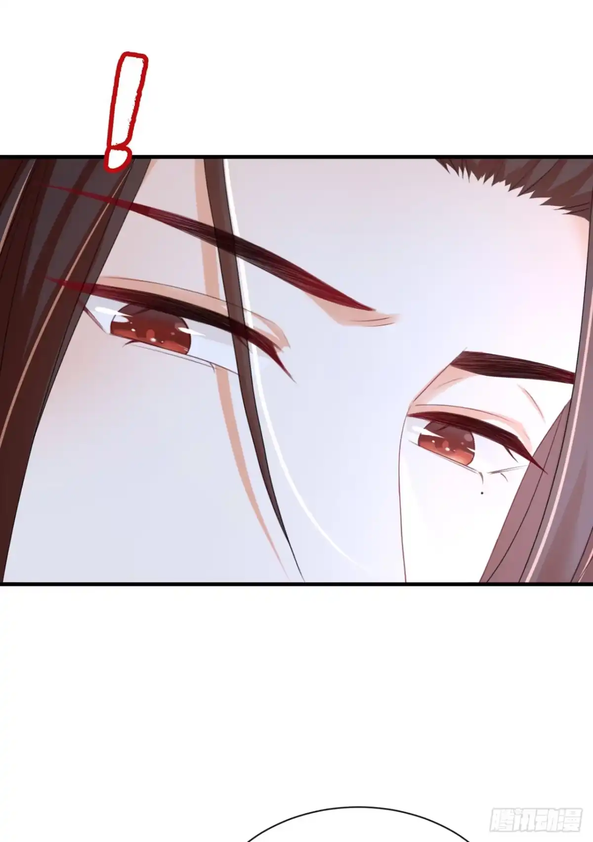 《嫡女为谋》第81话 掐脖子是培养感情？ 第22页