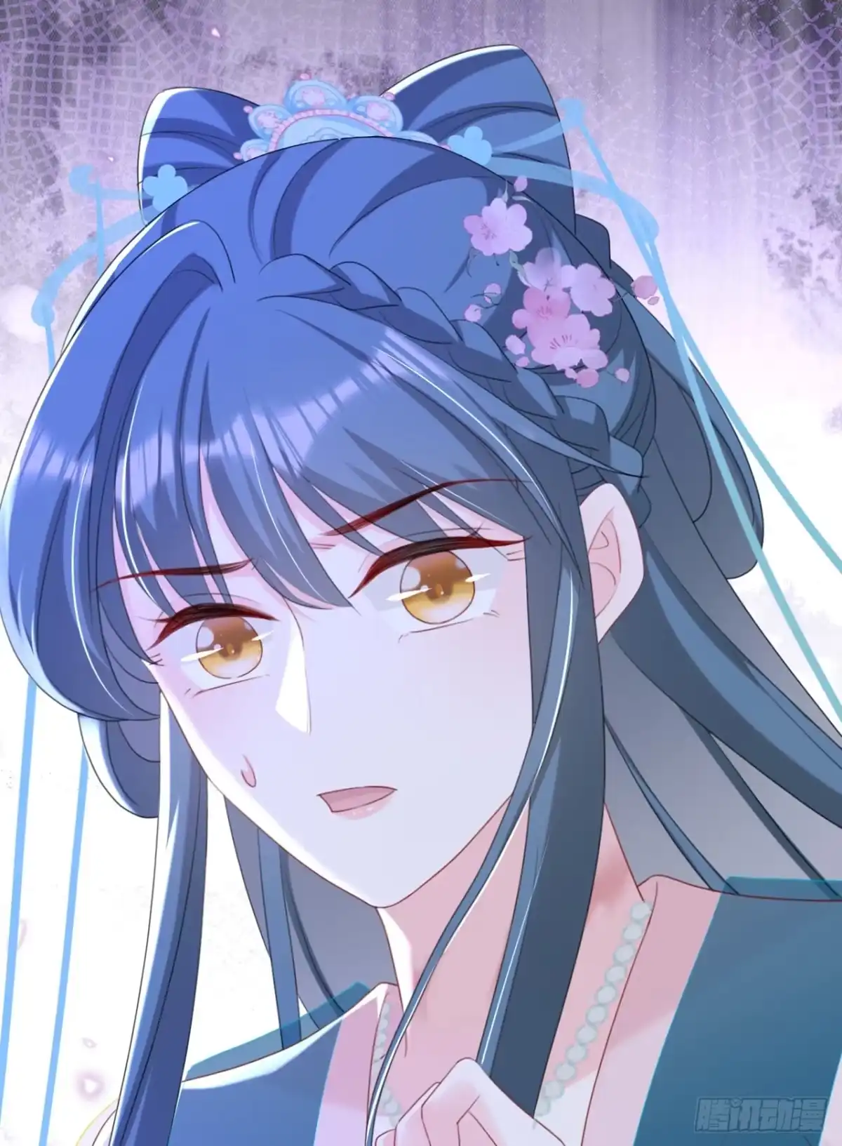 《嫡女为谋》第81话 掐脖子是培养感情？ 第19页