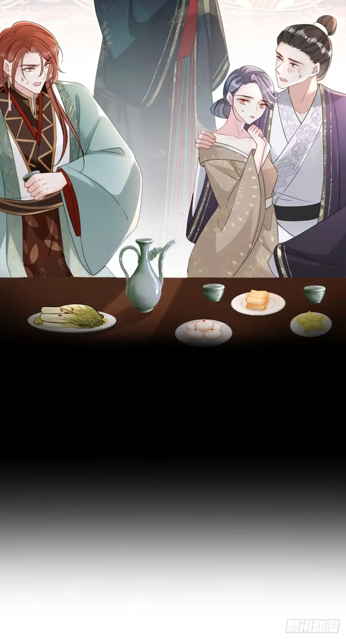 《嫡女为谋》第83话 完结：一切交给天意 第33页