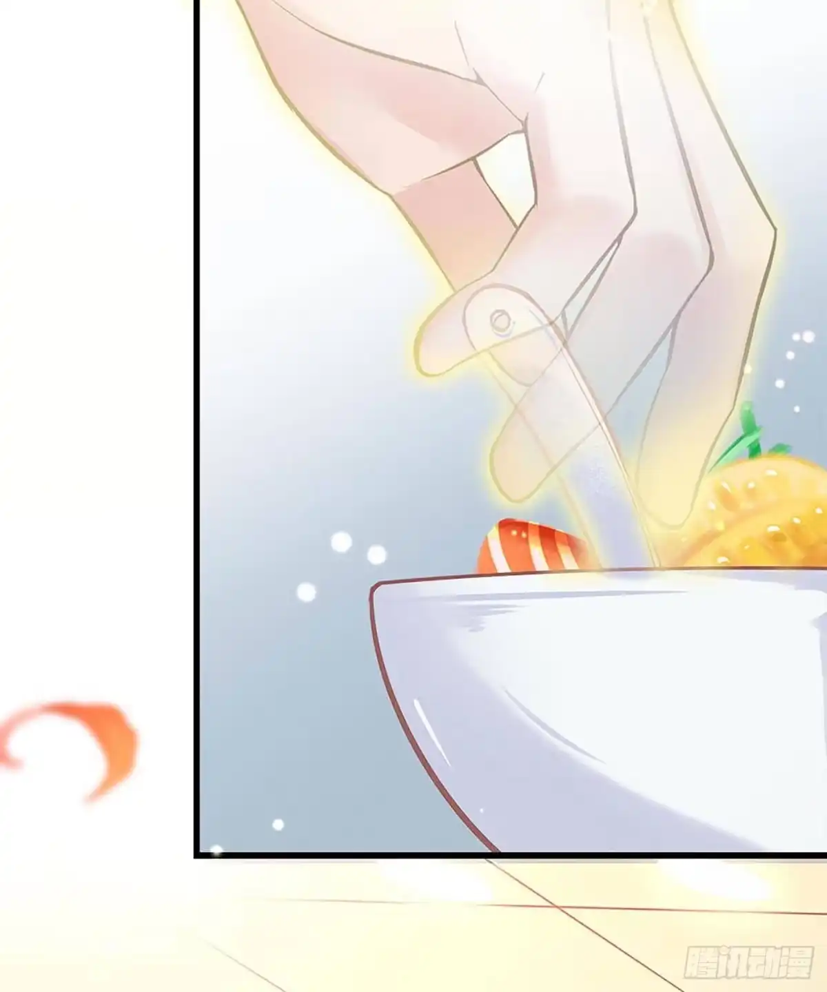 《第七天的深夜餐厅》第十回 远归者（七） 第14页