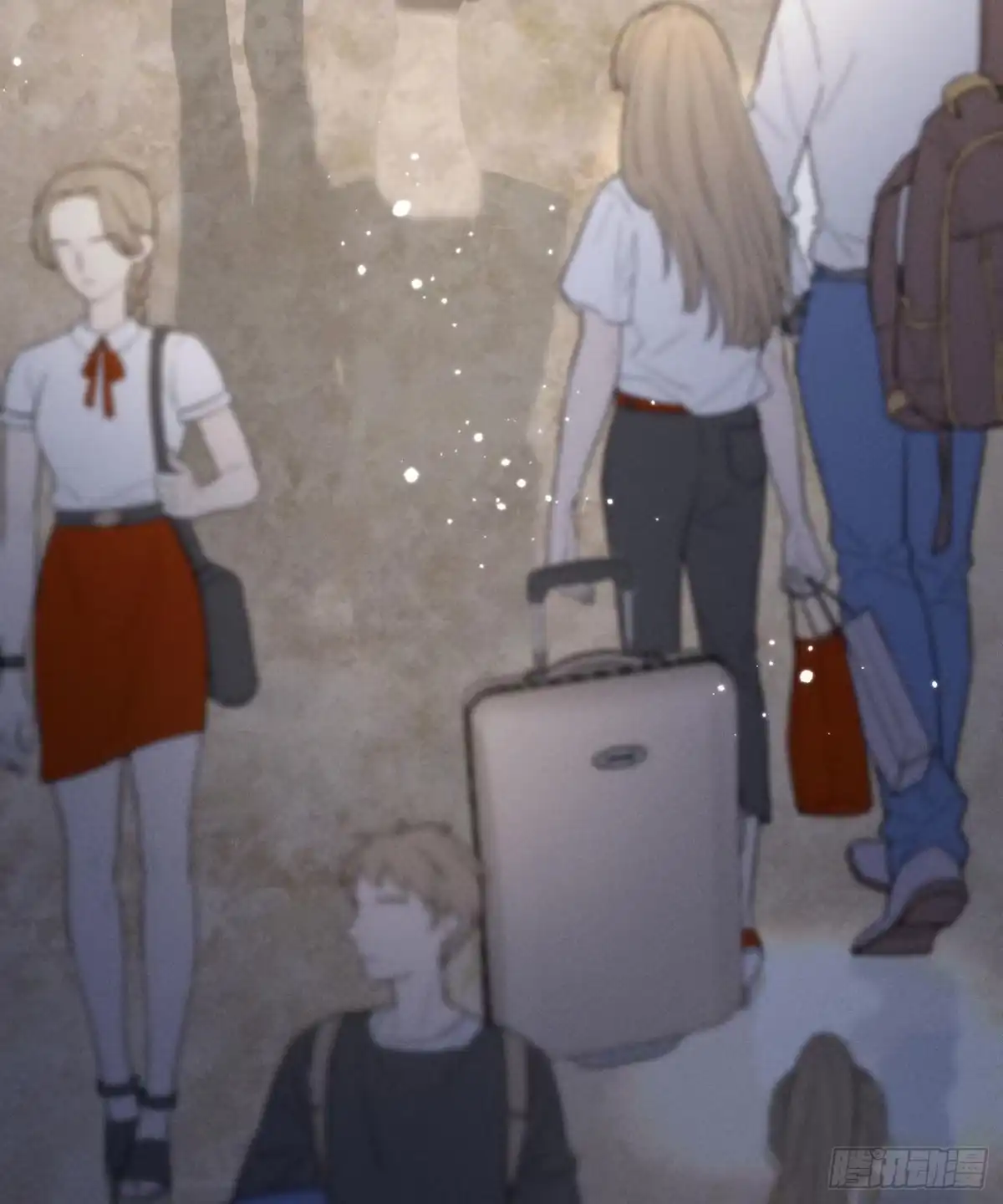 《第七天的深夜餐厅》第十五回 远归者（十二） 第75页