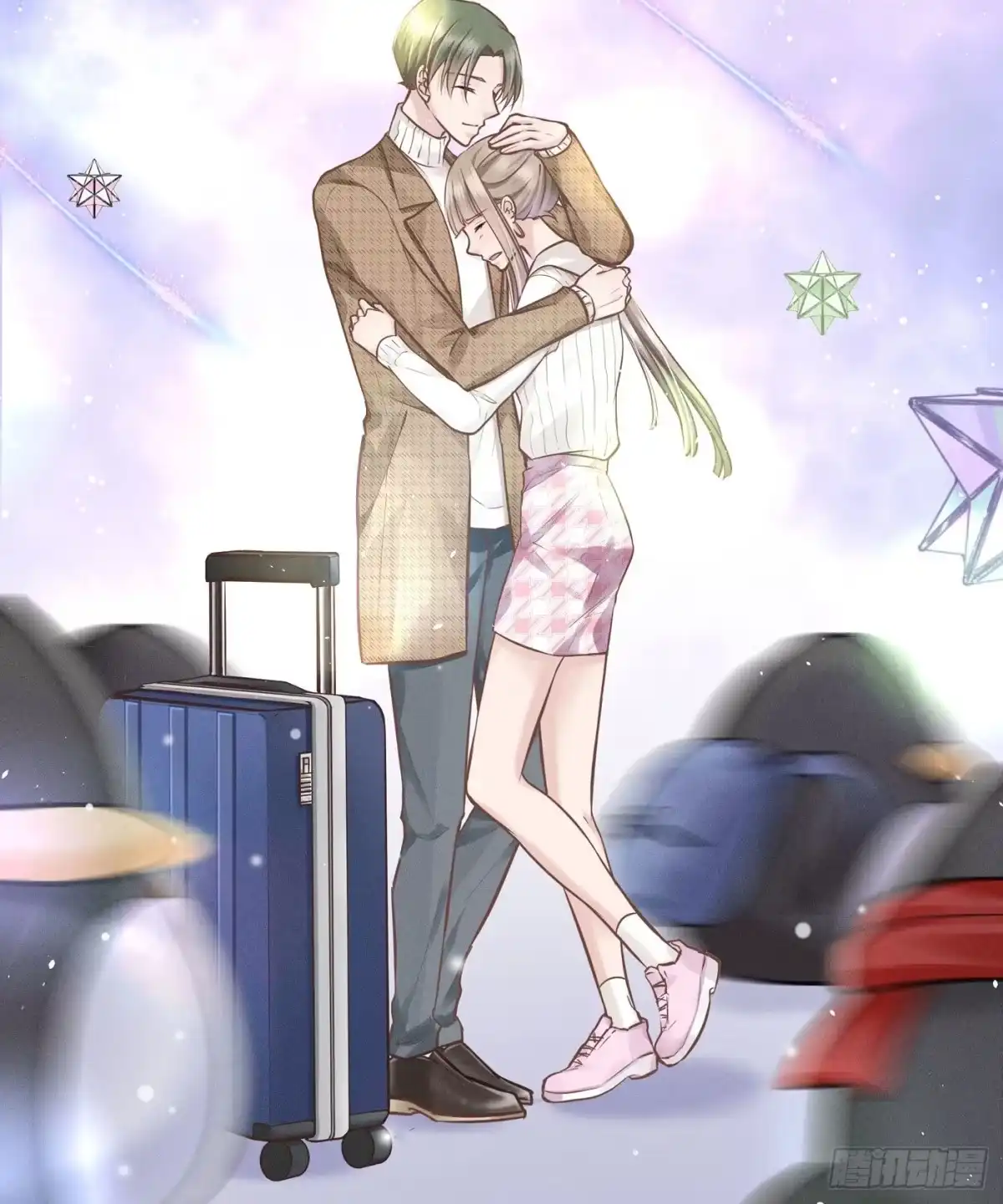 《第七天的深夜餐厅》第十六回 远归者（十三） 第104页