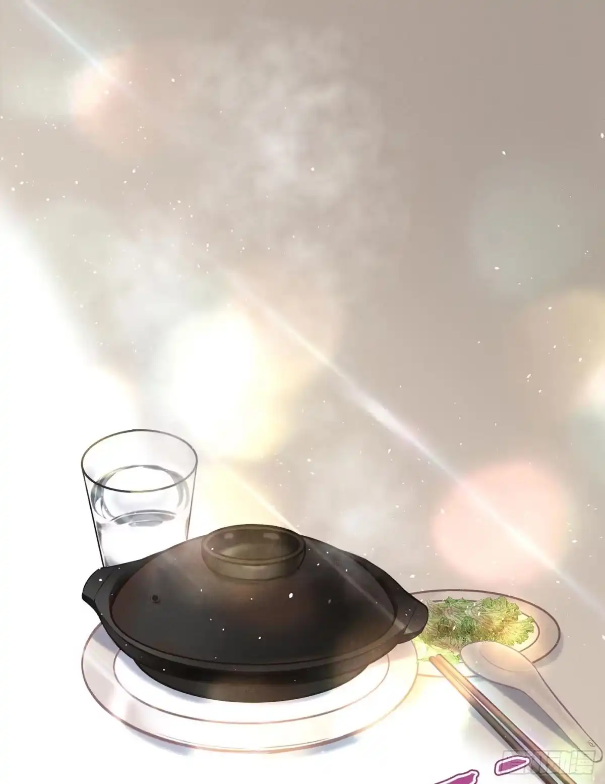 《第七天的深夜餐厅》第十六回 远归者（十三） 第45页
