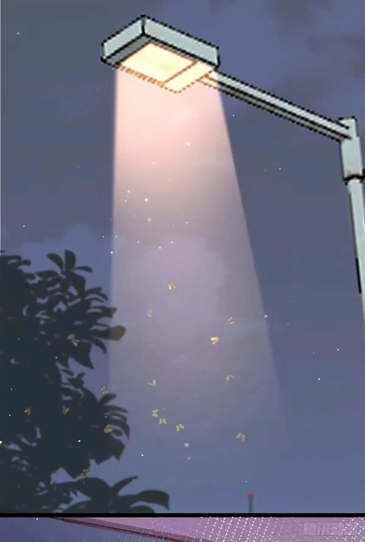 《第七天的深夜餐厅》第二十回 流浪儿（四） 第43页