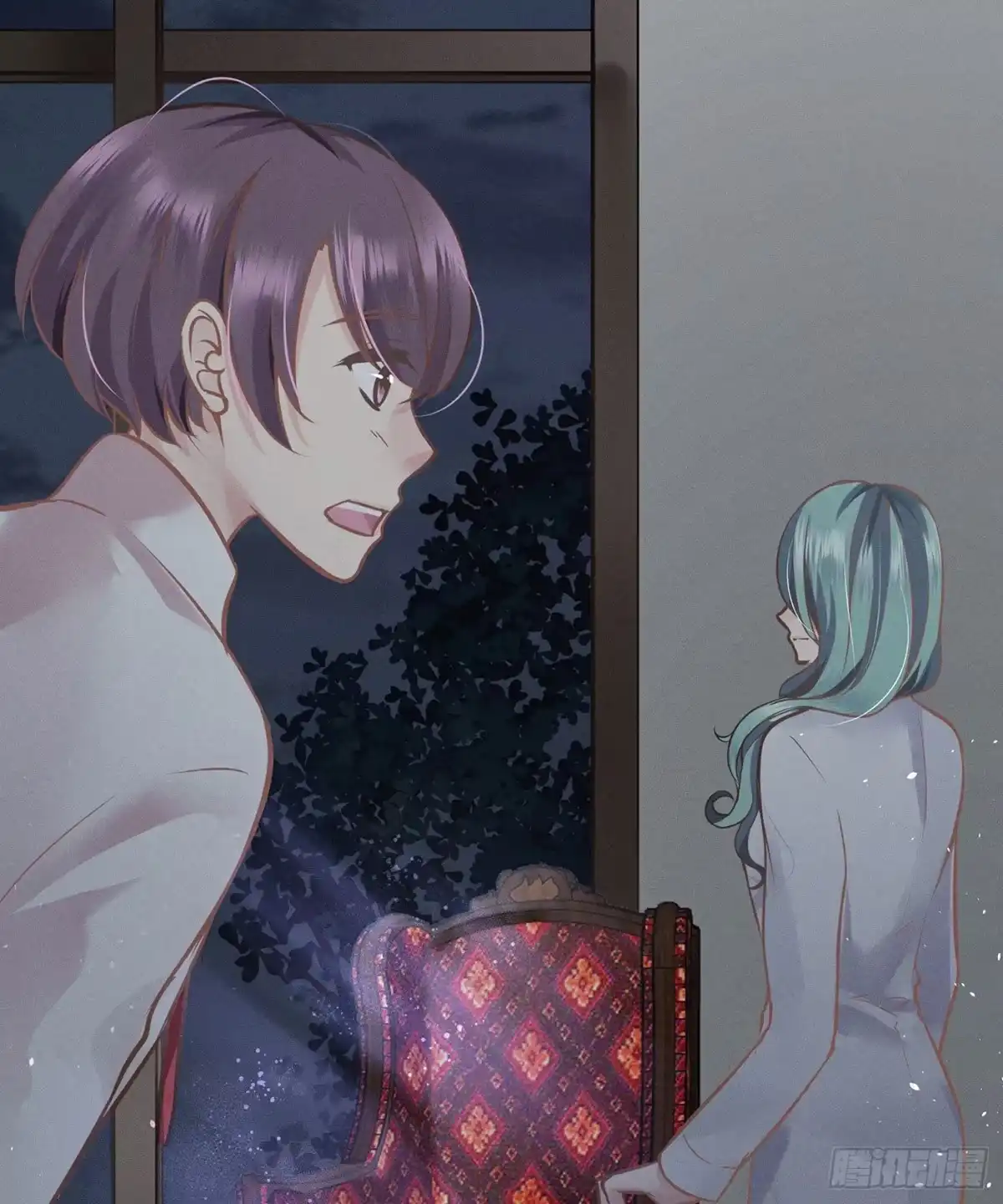 《第七天的深夜餐厅》第二十二回 流浪儿（六） 第73页