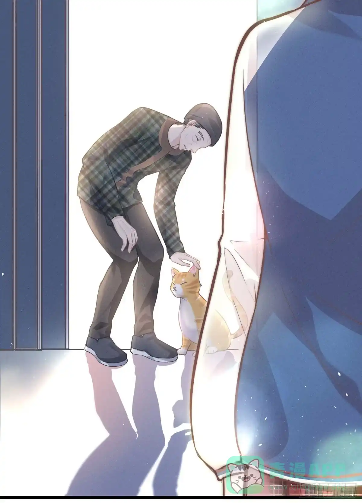 《第七天的深夜餐厅》第二十三回 流浪儿（七） 第61页