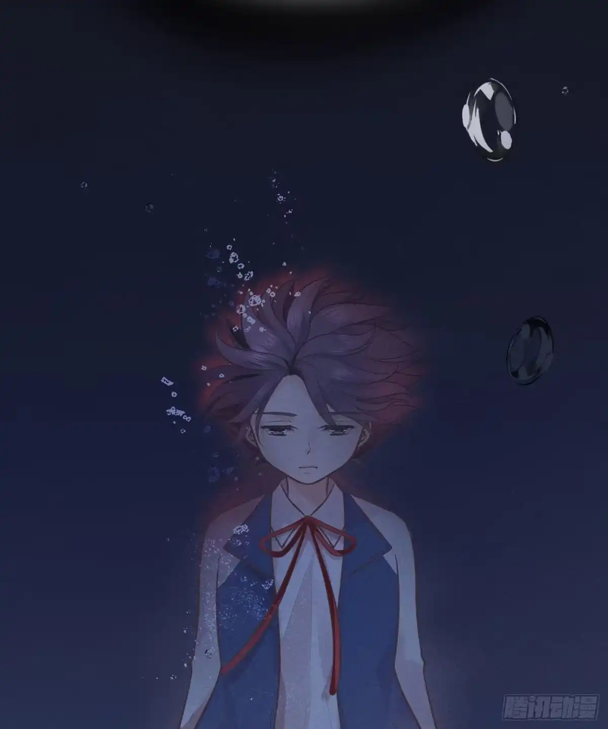 《第七天的深夜餐厅》第二十六回 流浪儿（十） 第65页