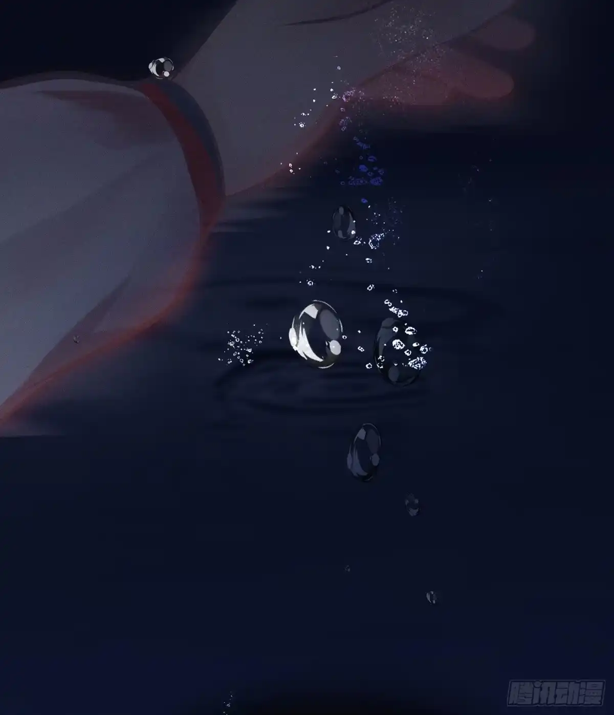 《第七天的深夜餐厅》第二十六回 流浪儿（十） 第68页