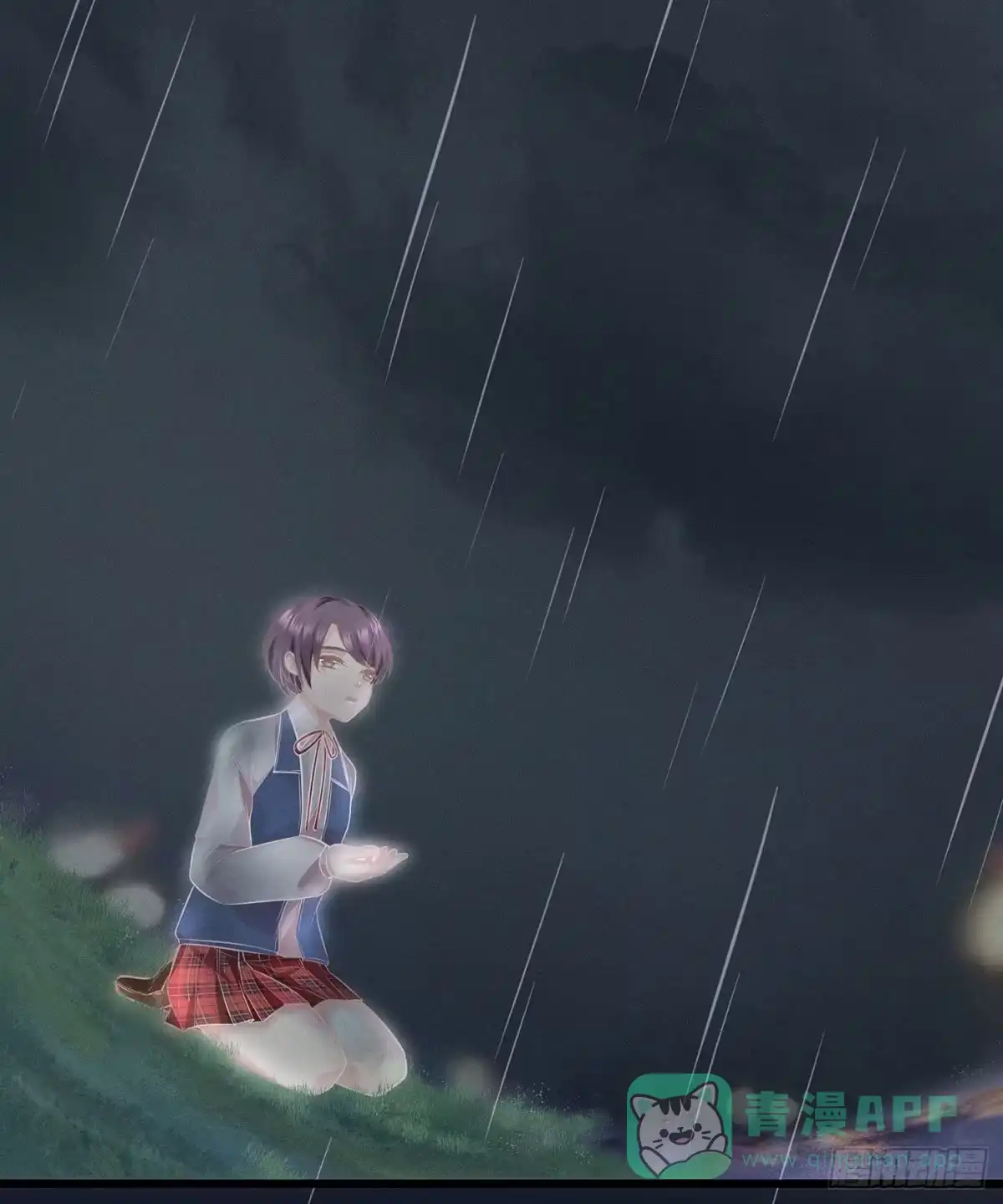 《第七天的深夜餐厅》第二十七回 流浪儿（十一） 第21页