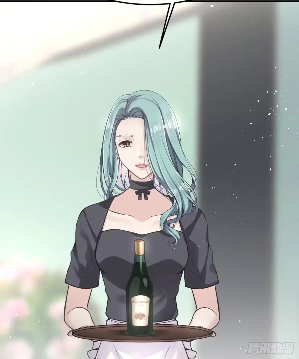 《第七天的深夜餐厅》第二回 感伤的客人 第24页