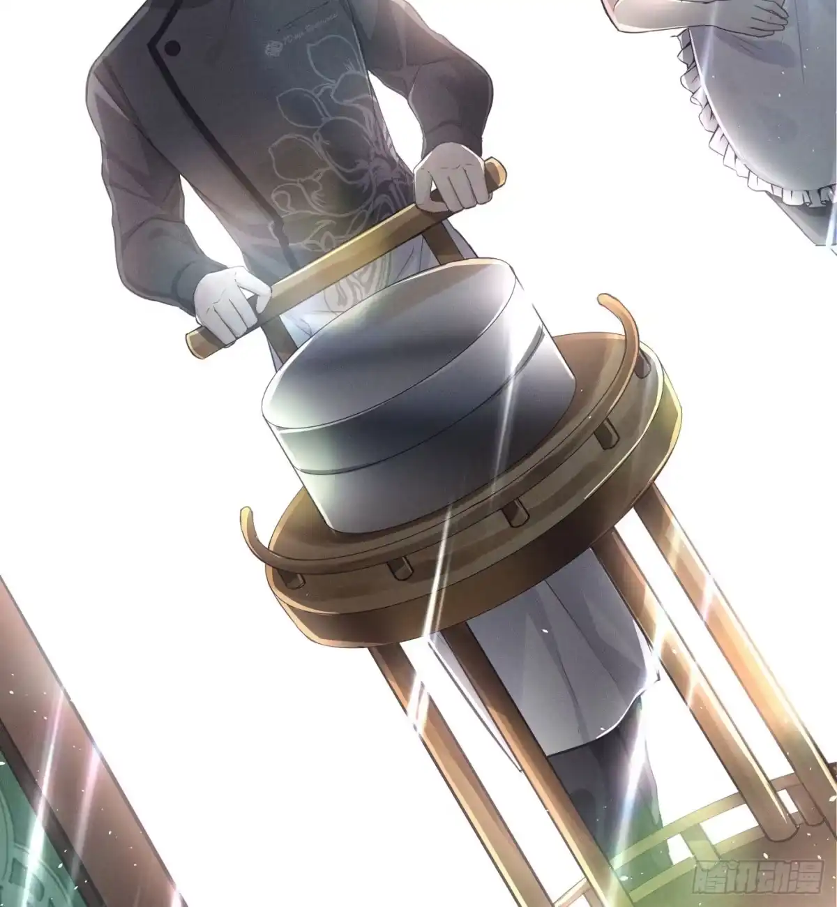 《第七天的深夜餐厅》第二回 感伤的客人 第58页